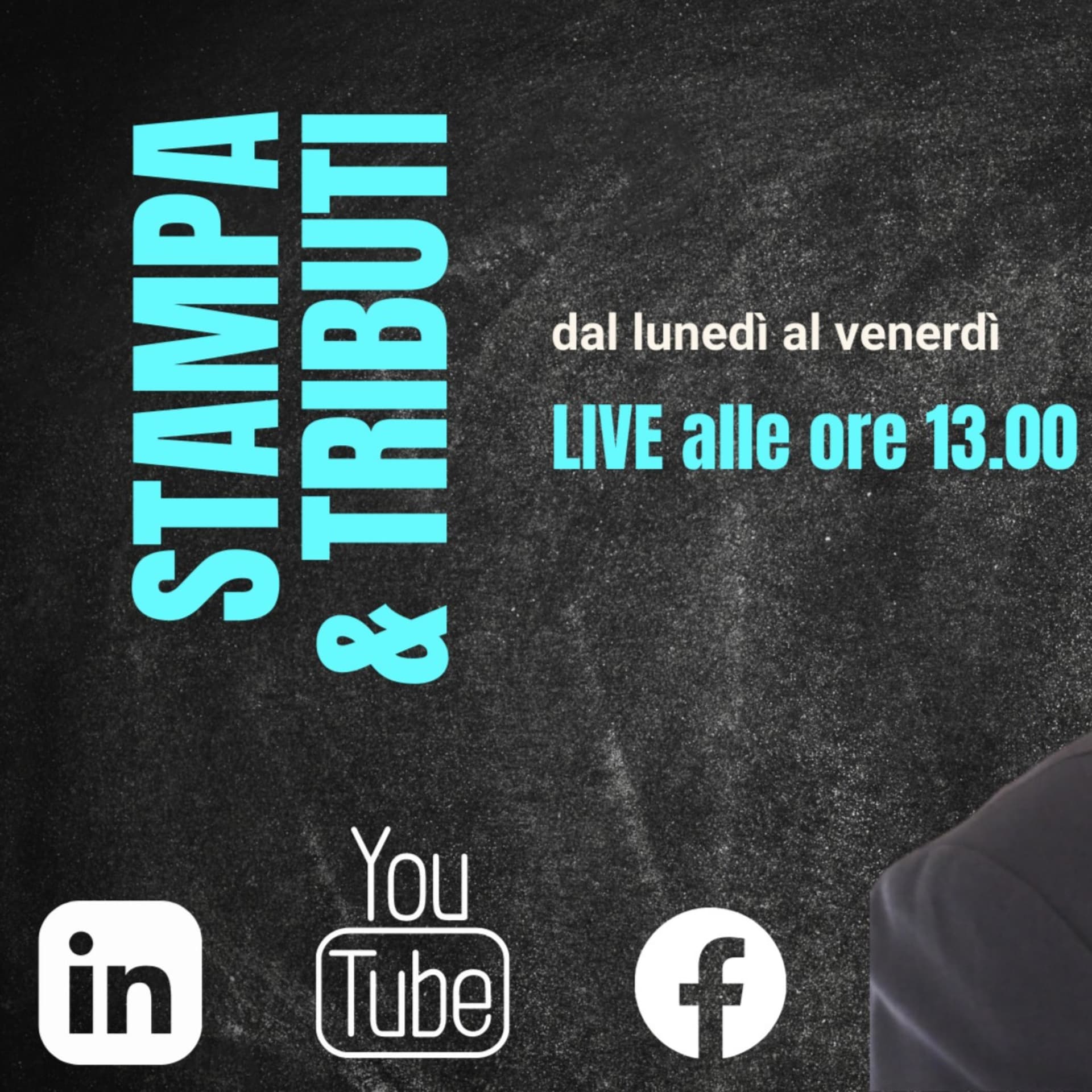 Stampa & Tributi - Podcasts
