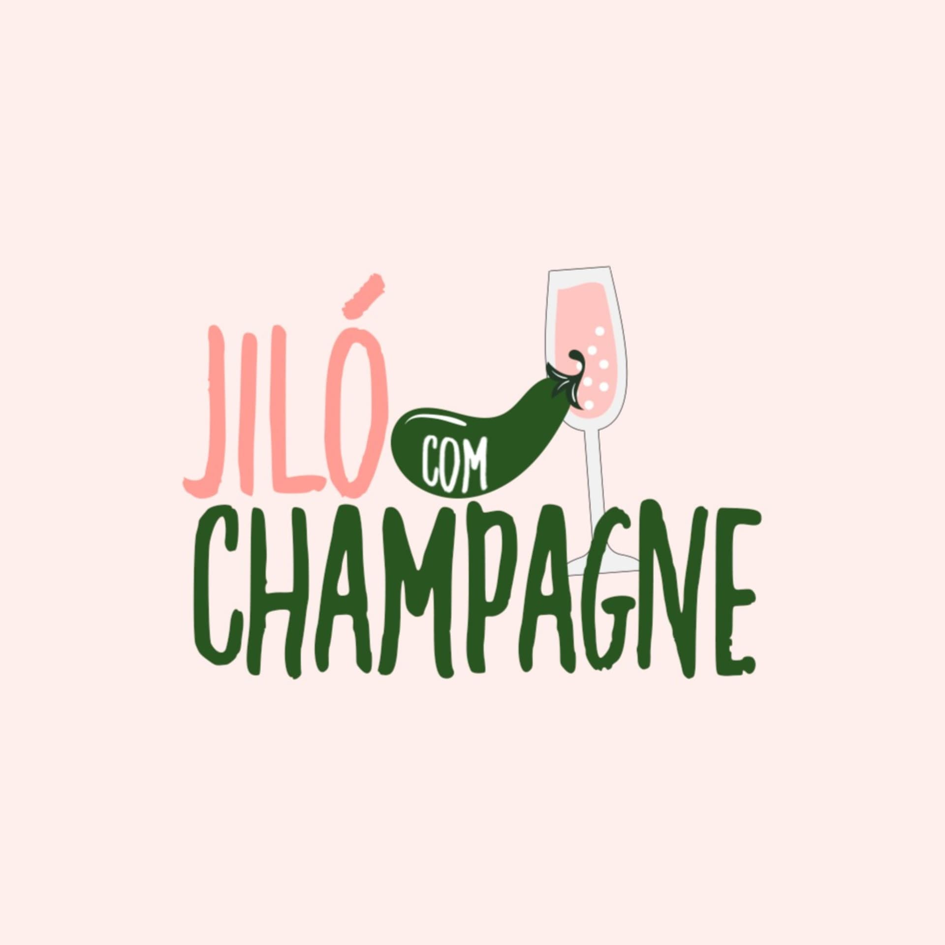 Jiló com Champagne - Podcasts