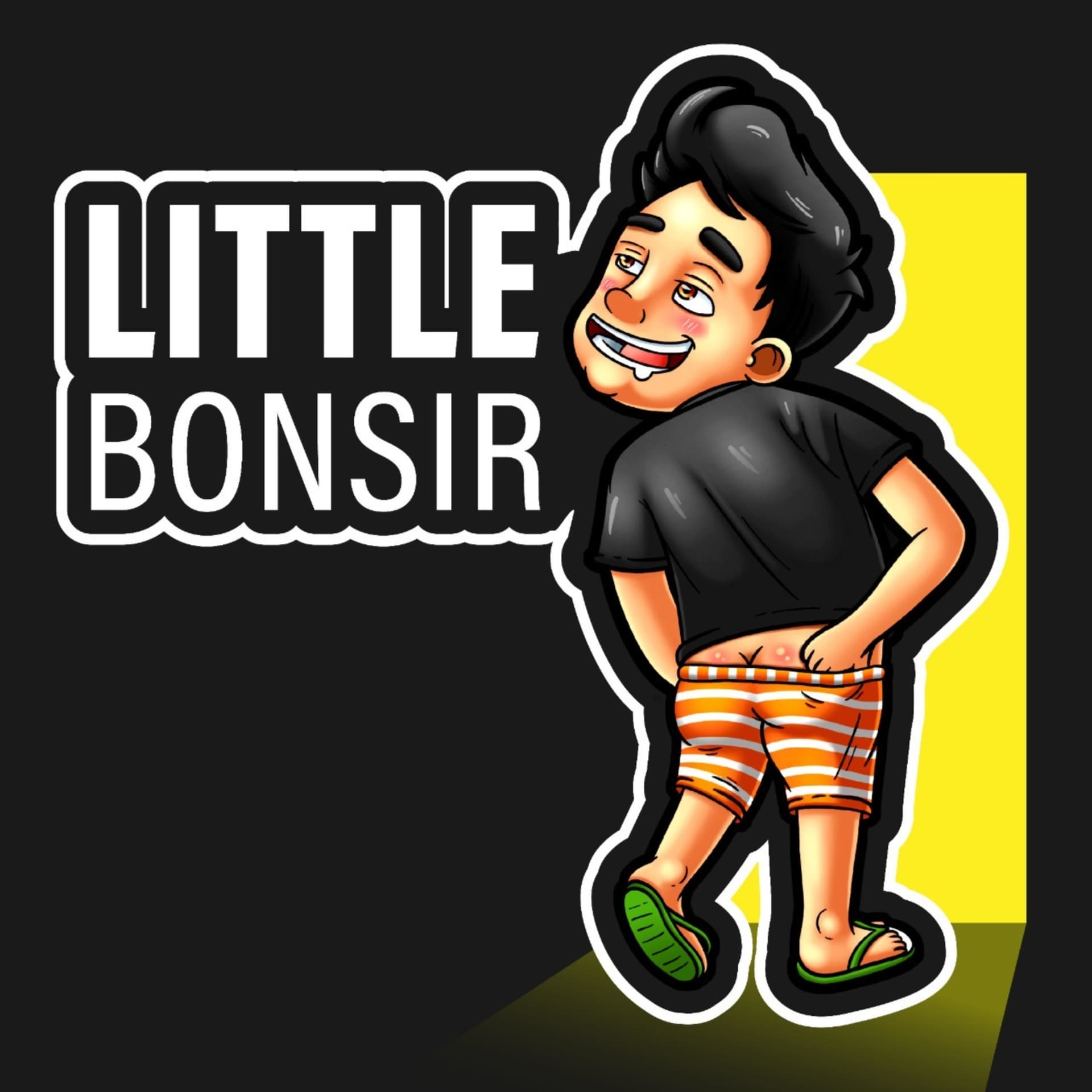 LITTLE BONSIR PODCAST - Podcasts