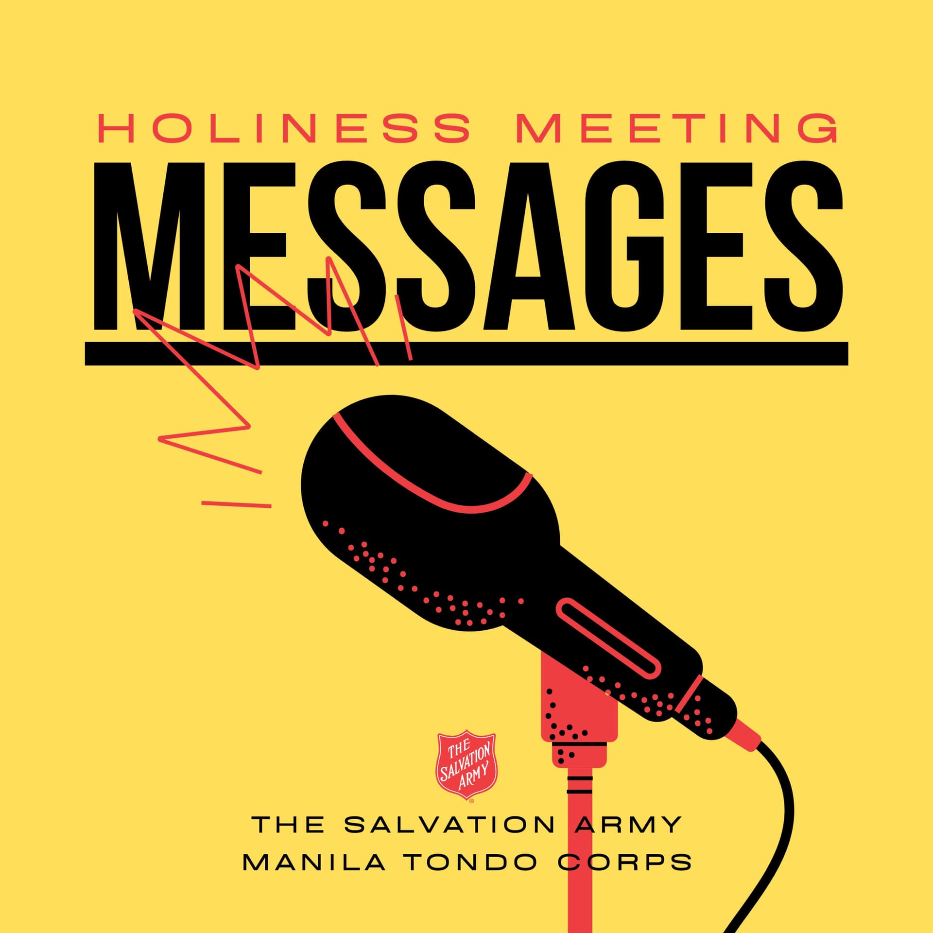 Holiness Meeting: Messages - Podcasts