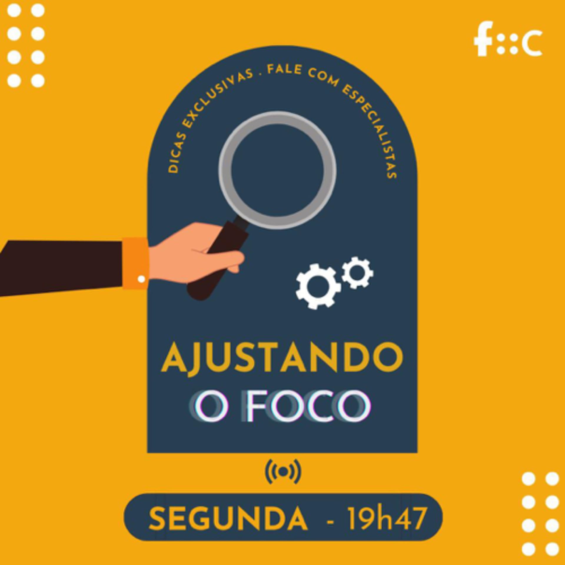 Ajustando o Foco - Podcasts