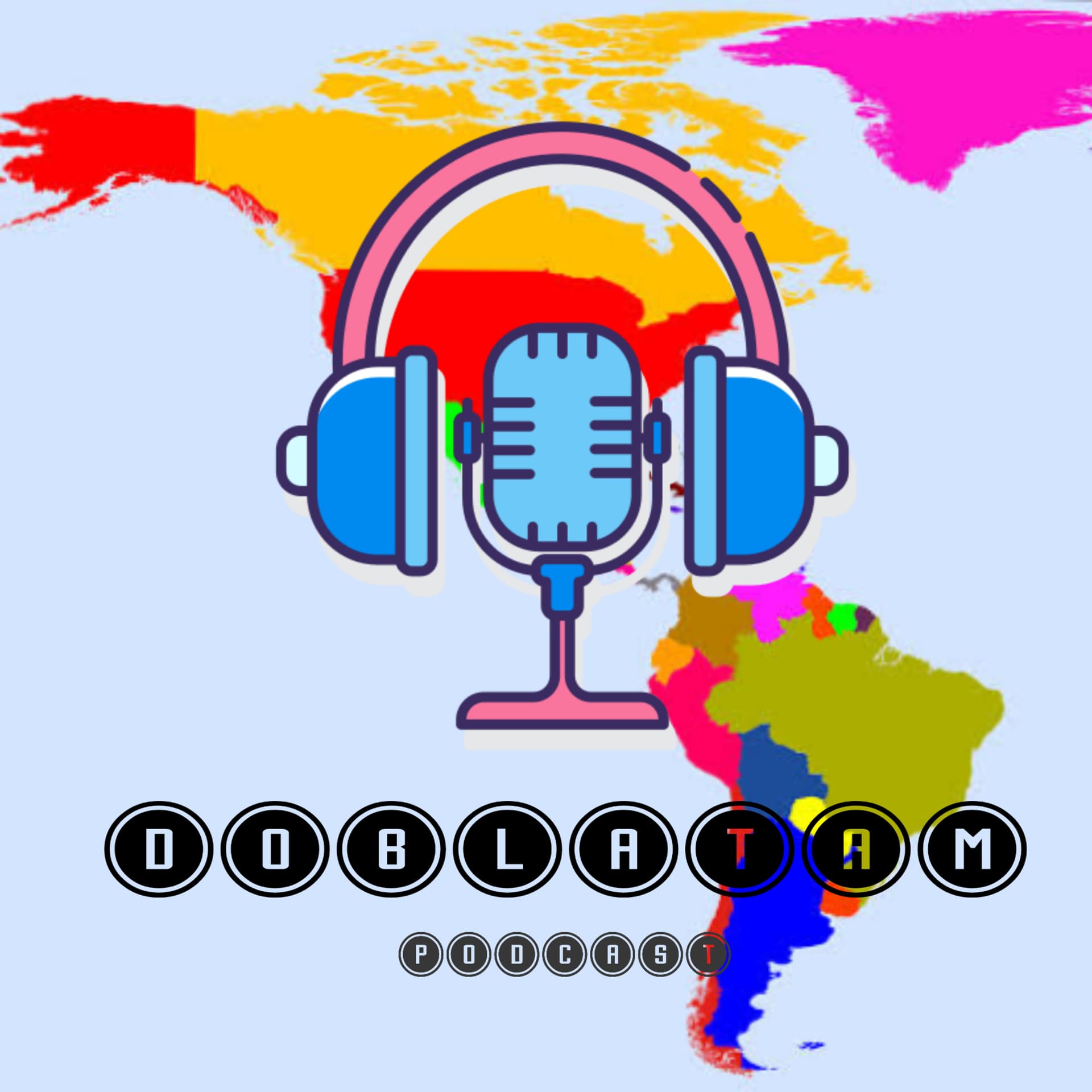Doblatam - Podcasts