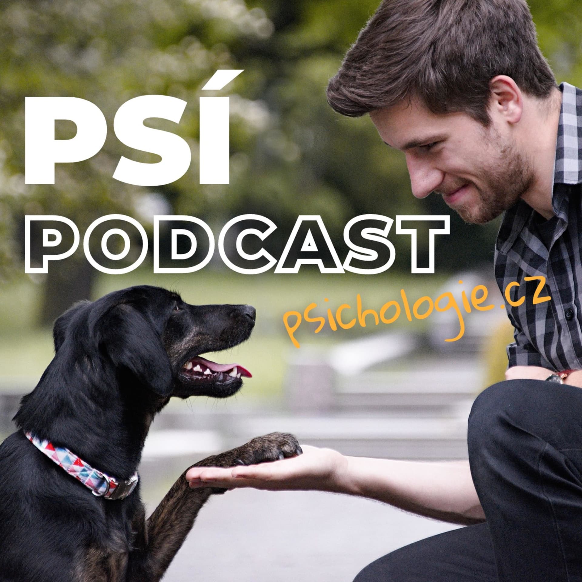 Neštěkej na svého psa - Podcasts