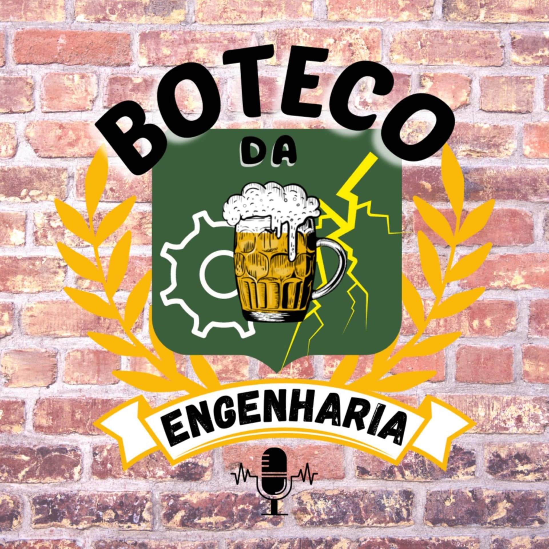 Boteco da Engenharia - Podcasts