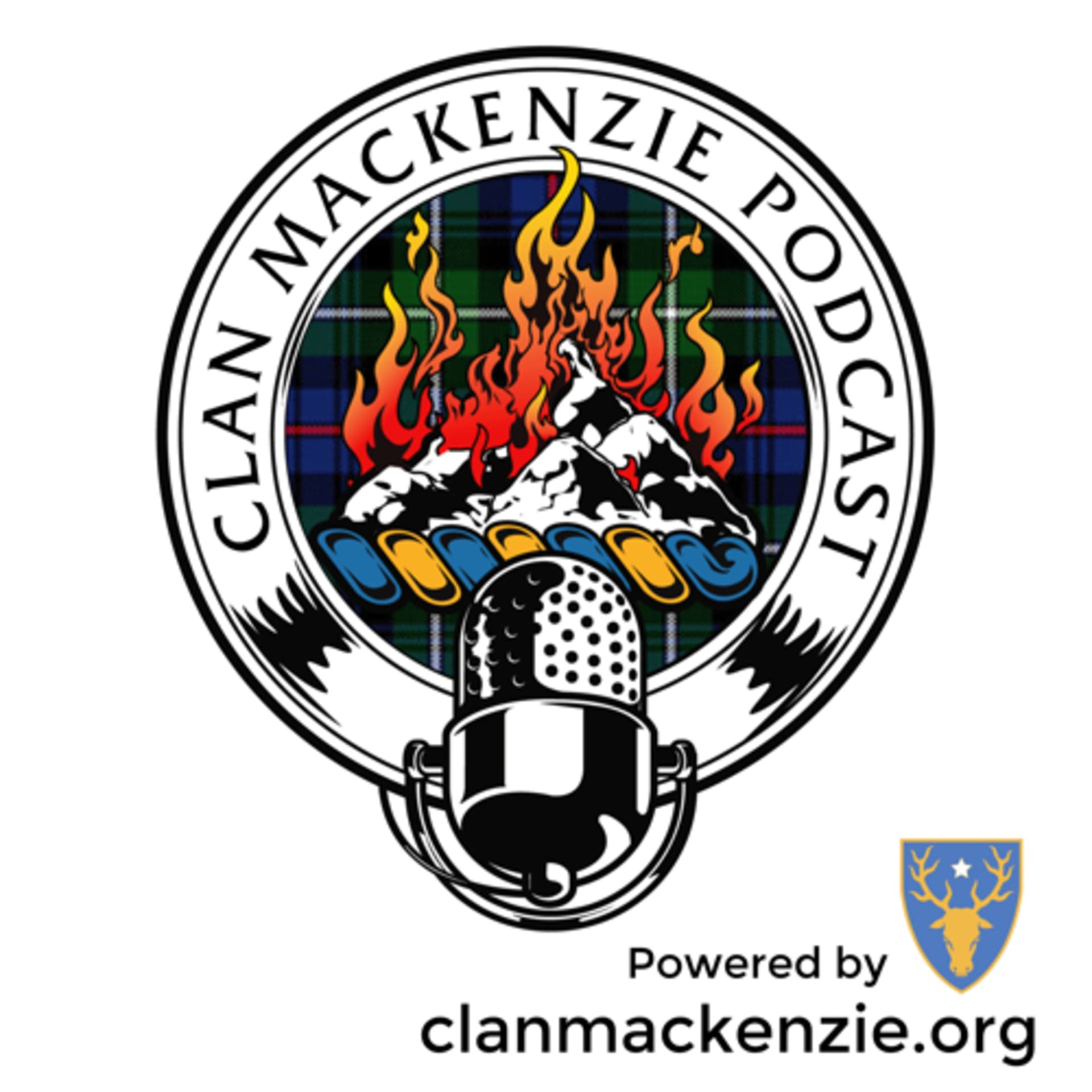 Clan MacKenzie Podcast - Podcasts