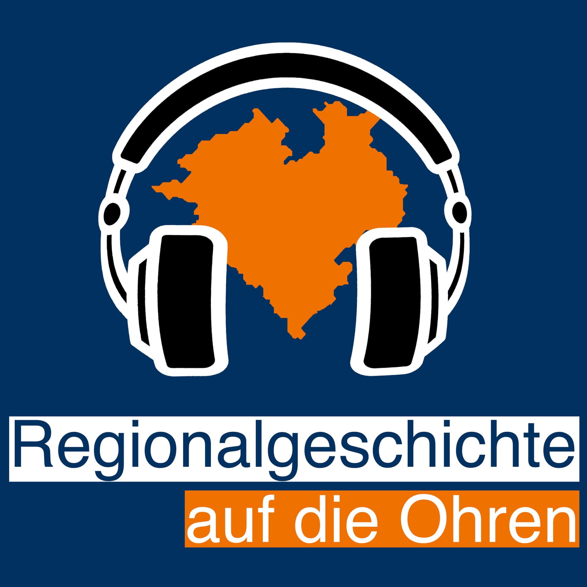 Regionalgeschichte auf die Ohren - Podcasts