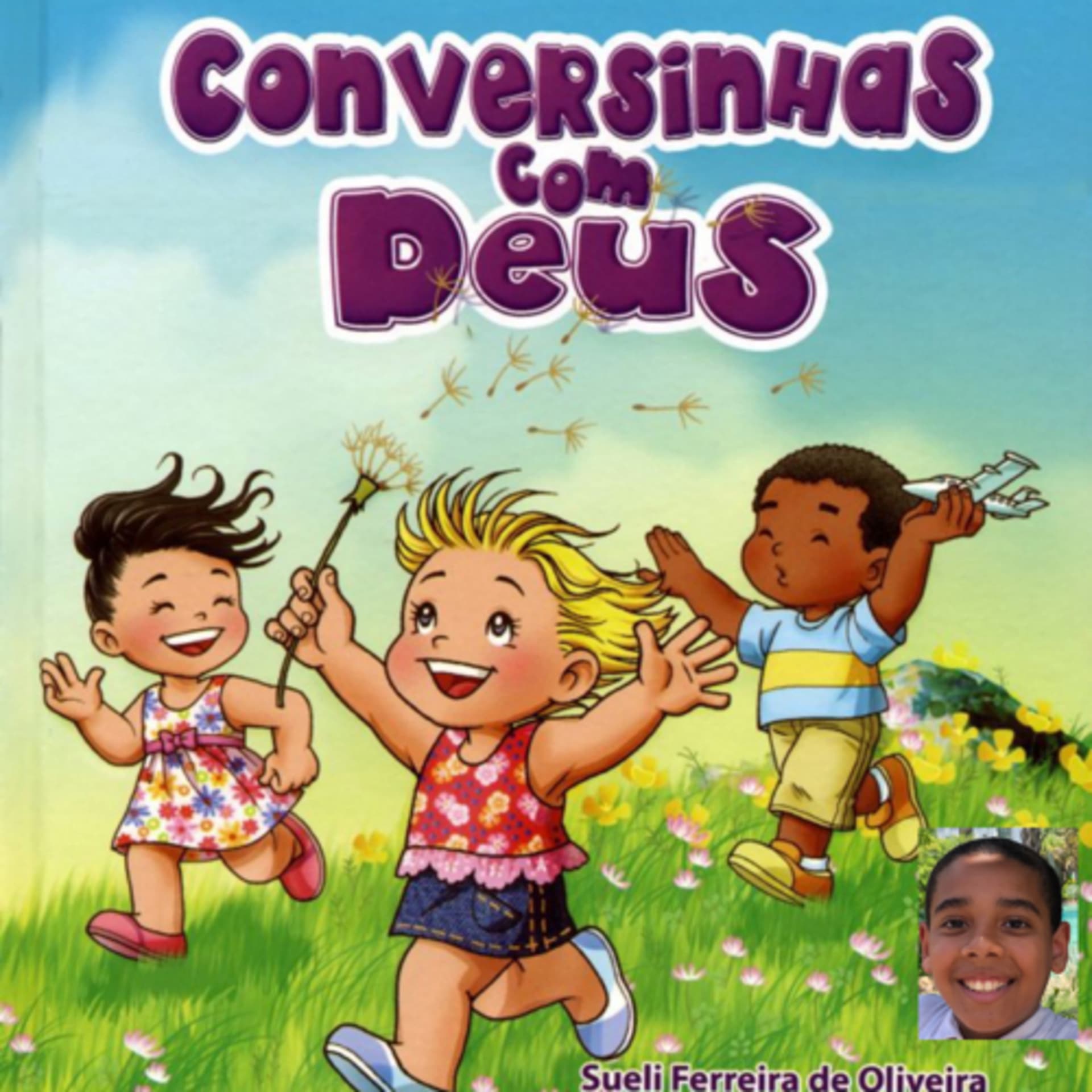 Conversinhas com Deus - Podcasts