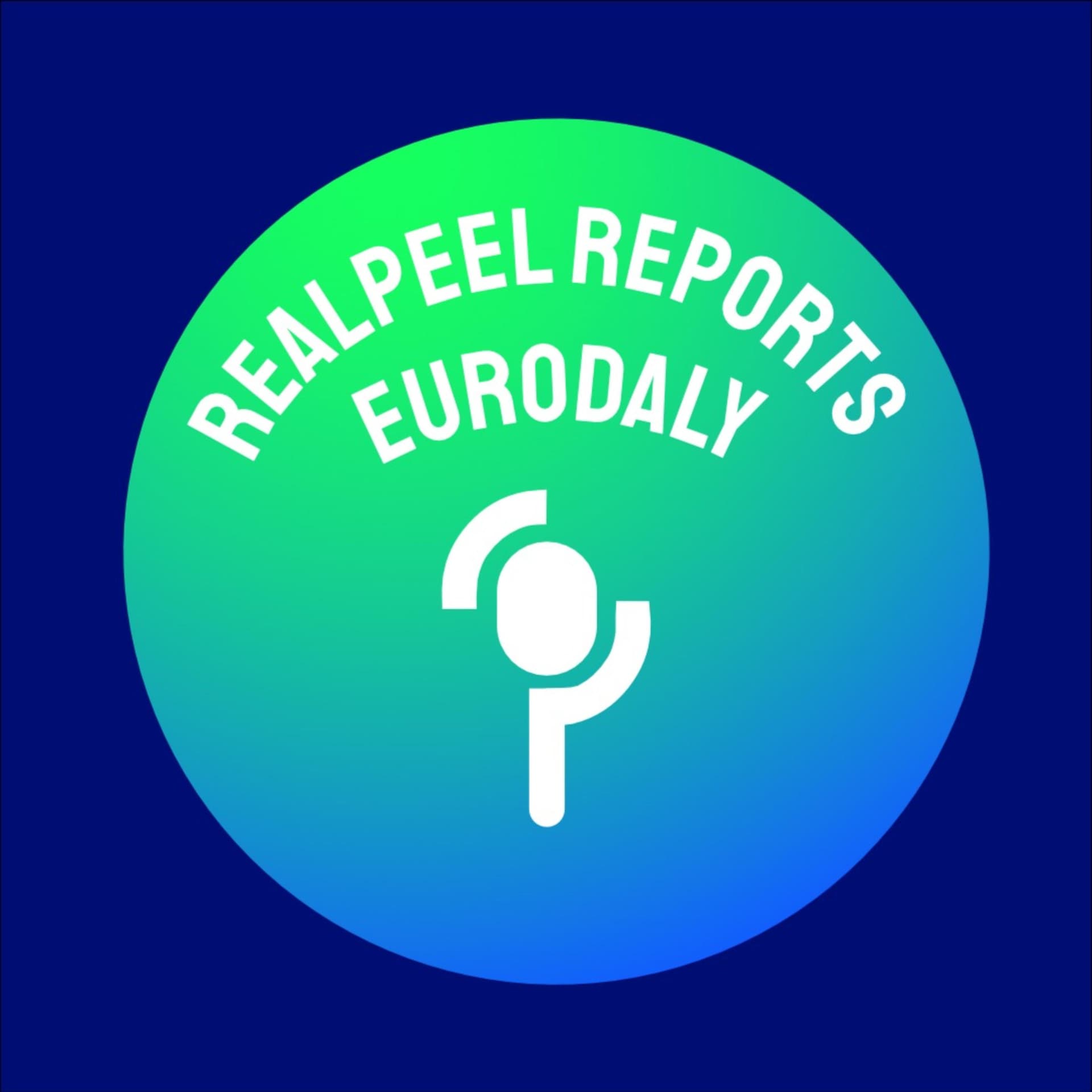 EuroDaily and RealPeel Reports - Podcasts