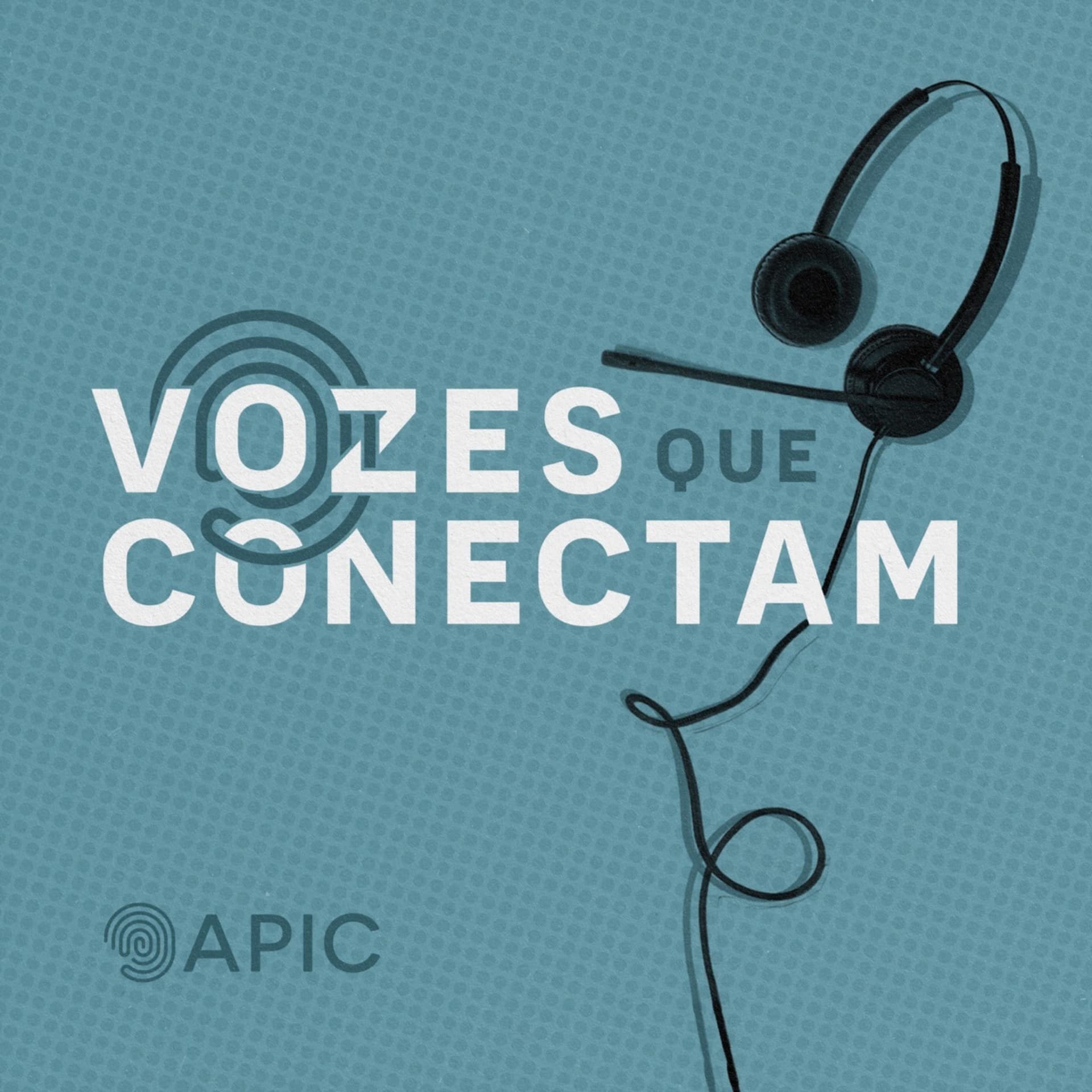 Vozes que Conectam - Podcasts