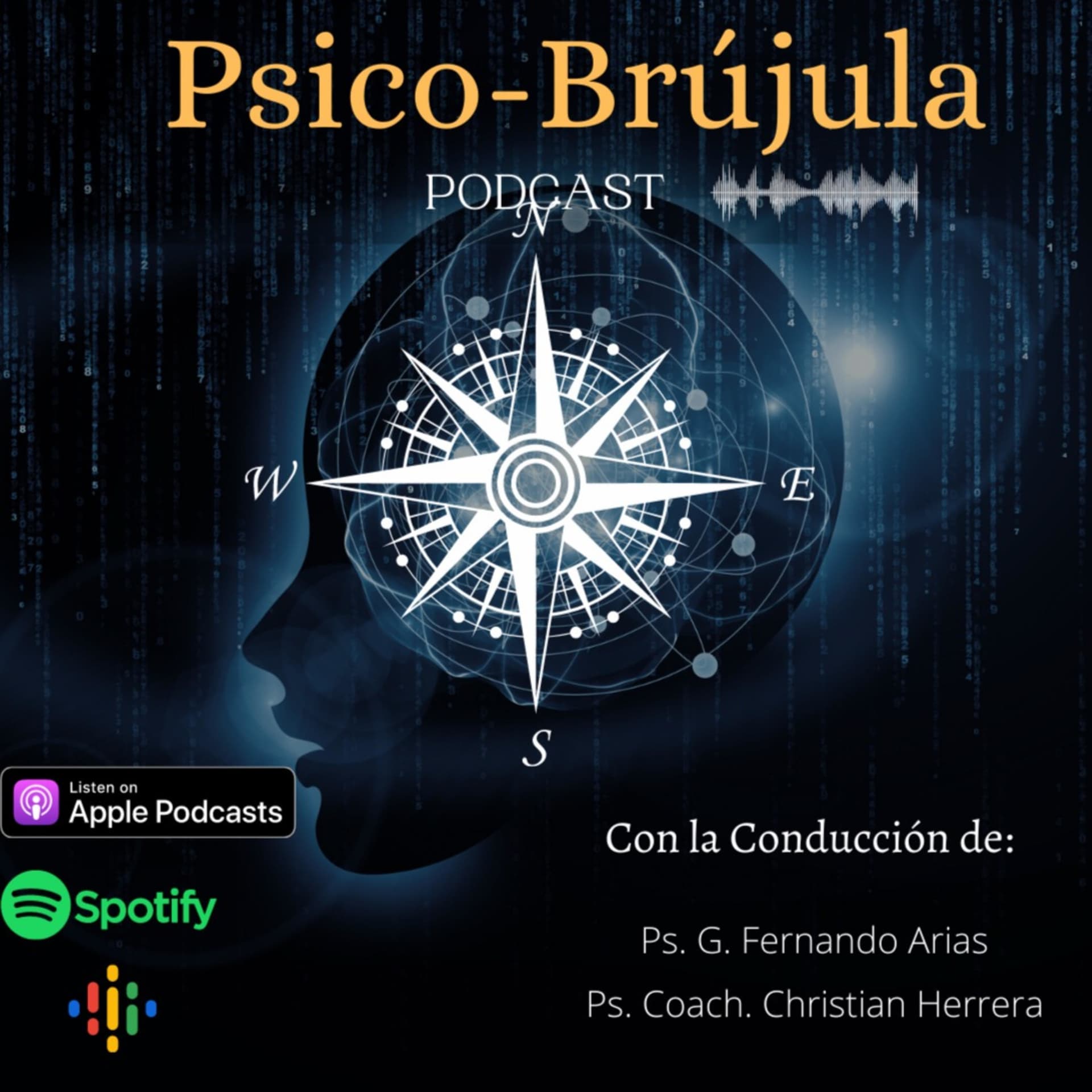 Psico-Brújula - Podcasts