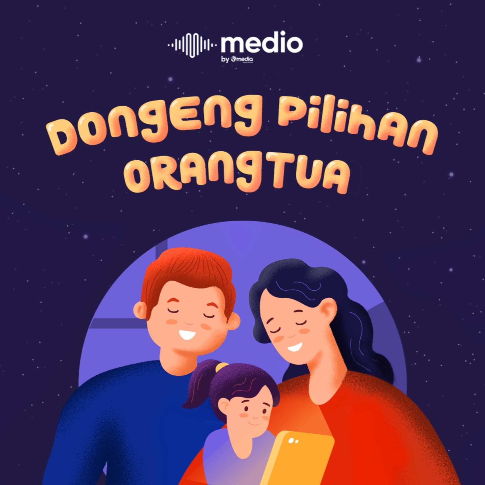 Dongeng Pilihan Orangtua - Podcasts