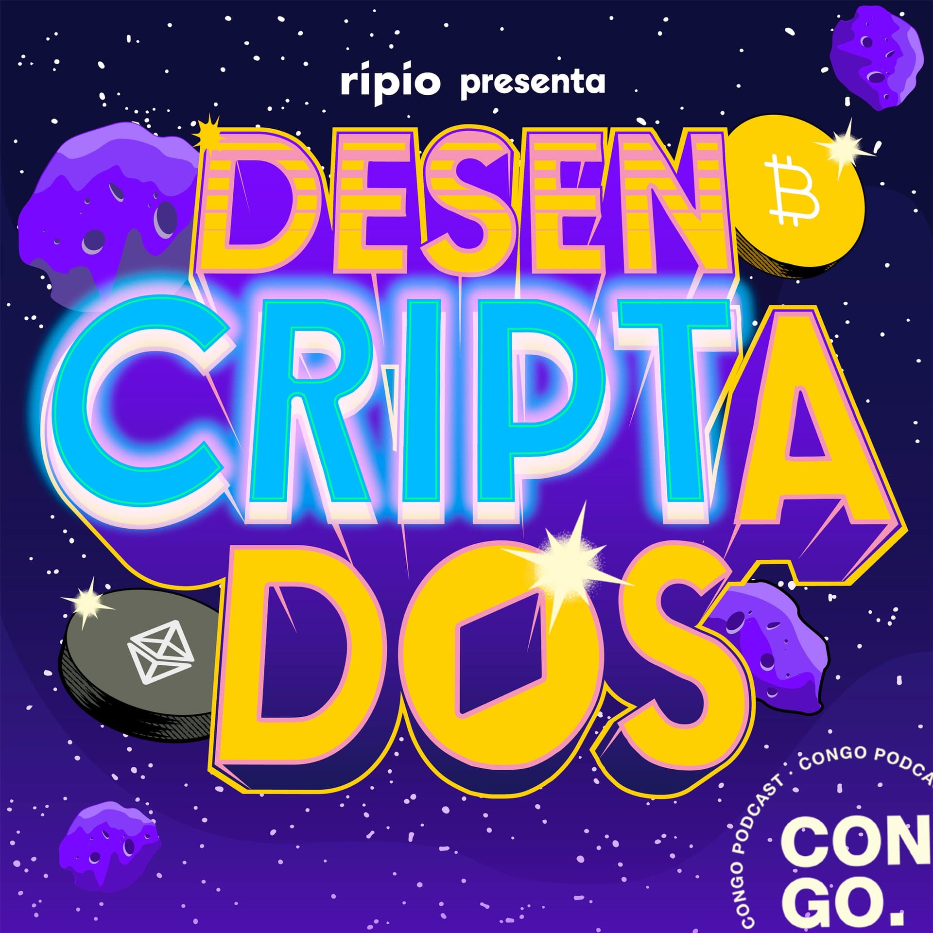 Desencriptados - Podcasts