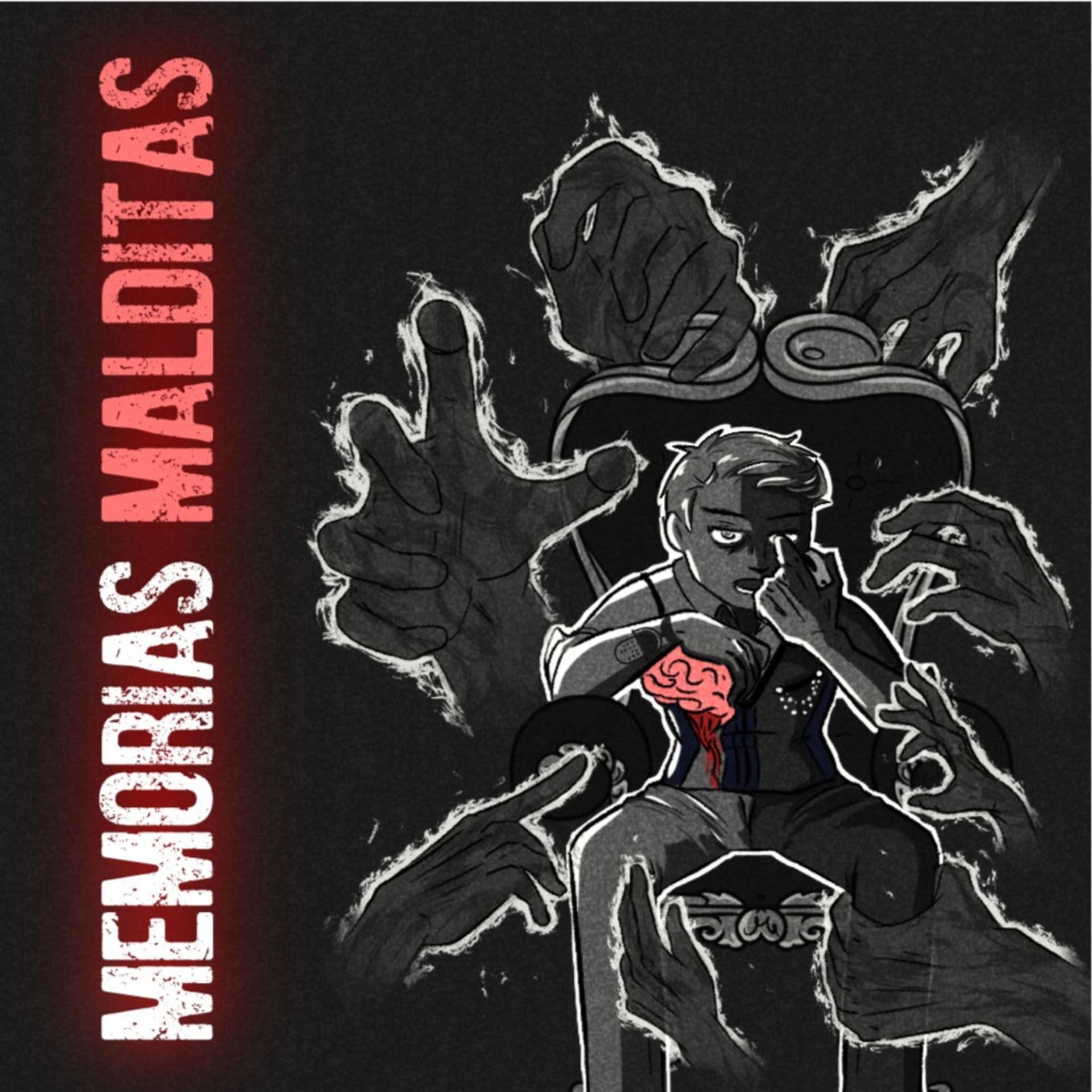 Memorias Malditas Podcast - Podcasts