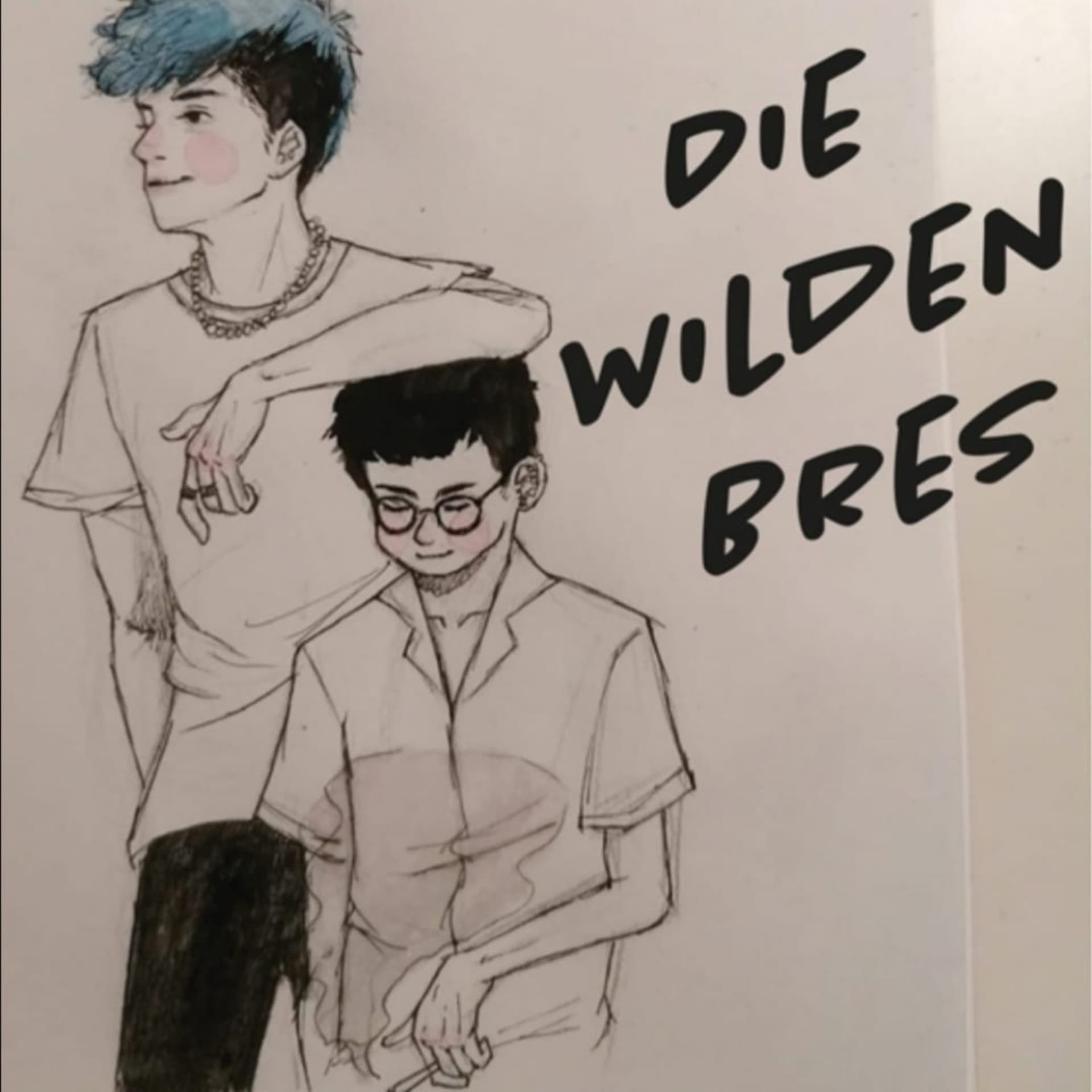 Die Wilden Bres