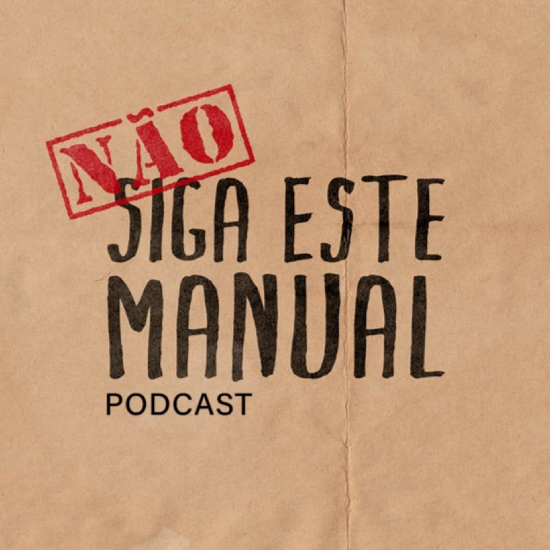 Não Siga Este Manual - Podcasts