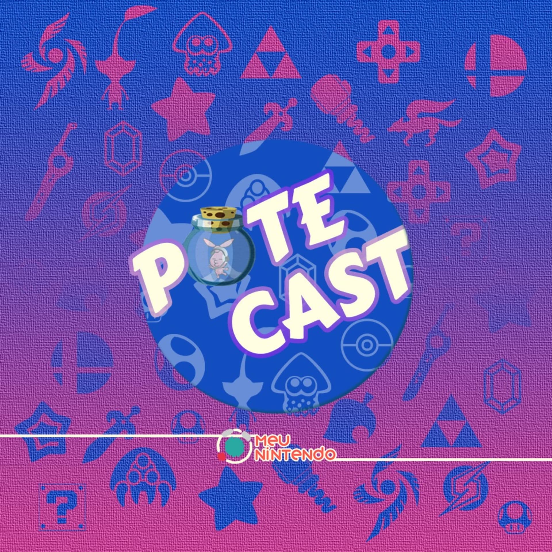 Pote Cast - Podcasts