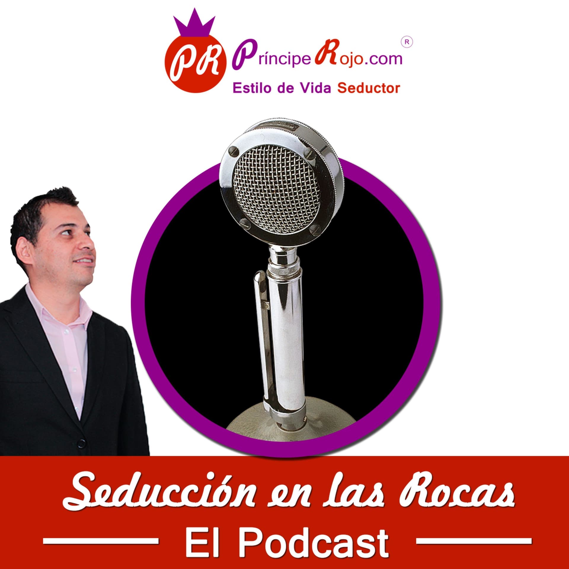 Seducción en las Rocas - Podcasts