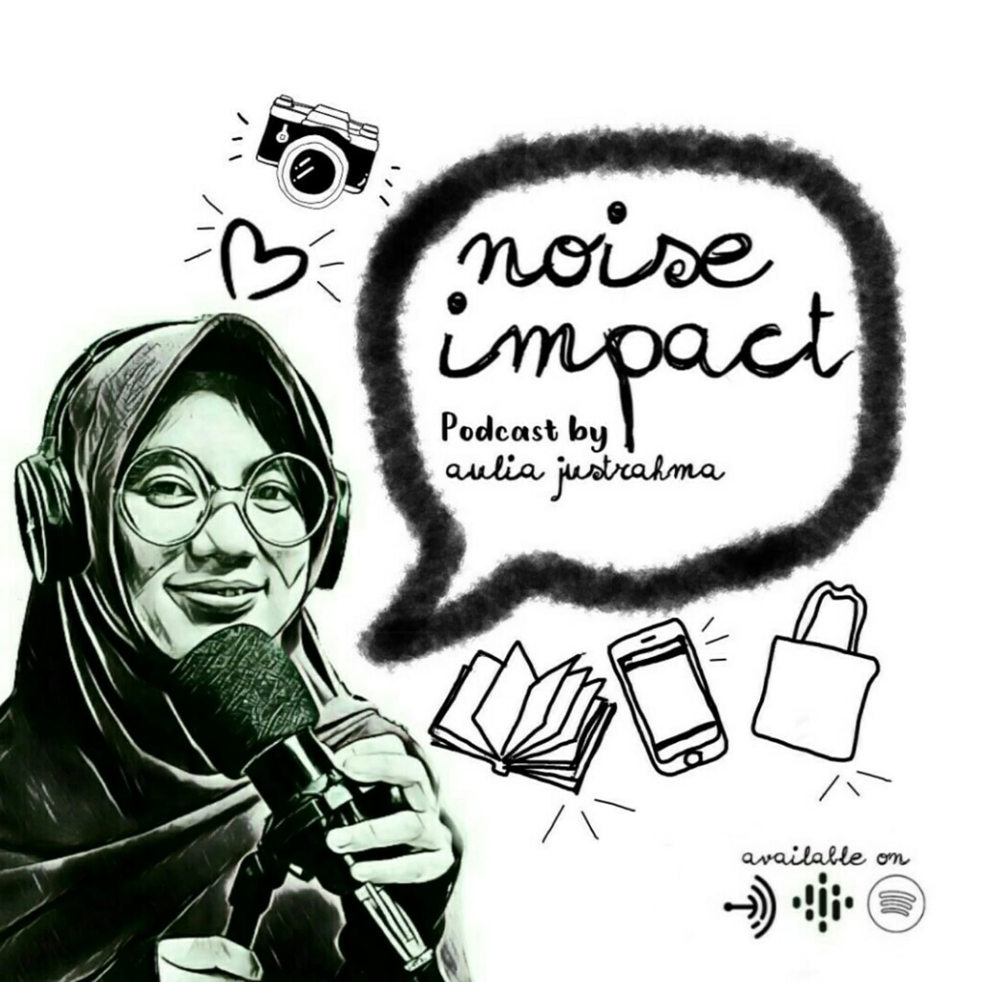 Noise Impact - Podcasts