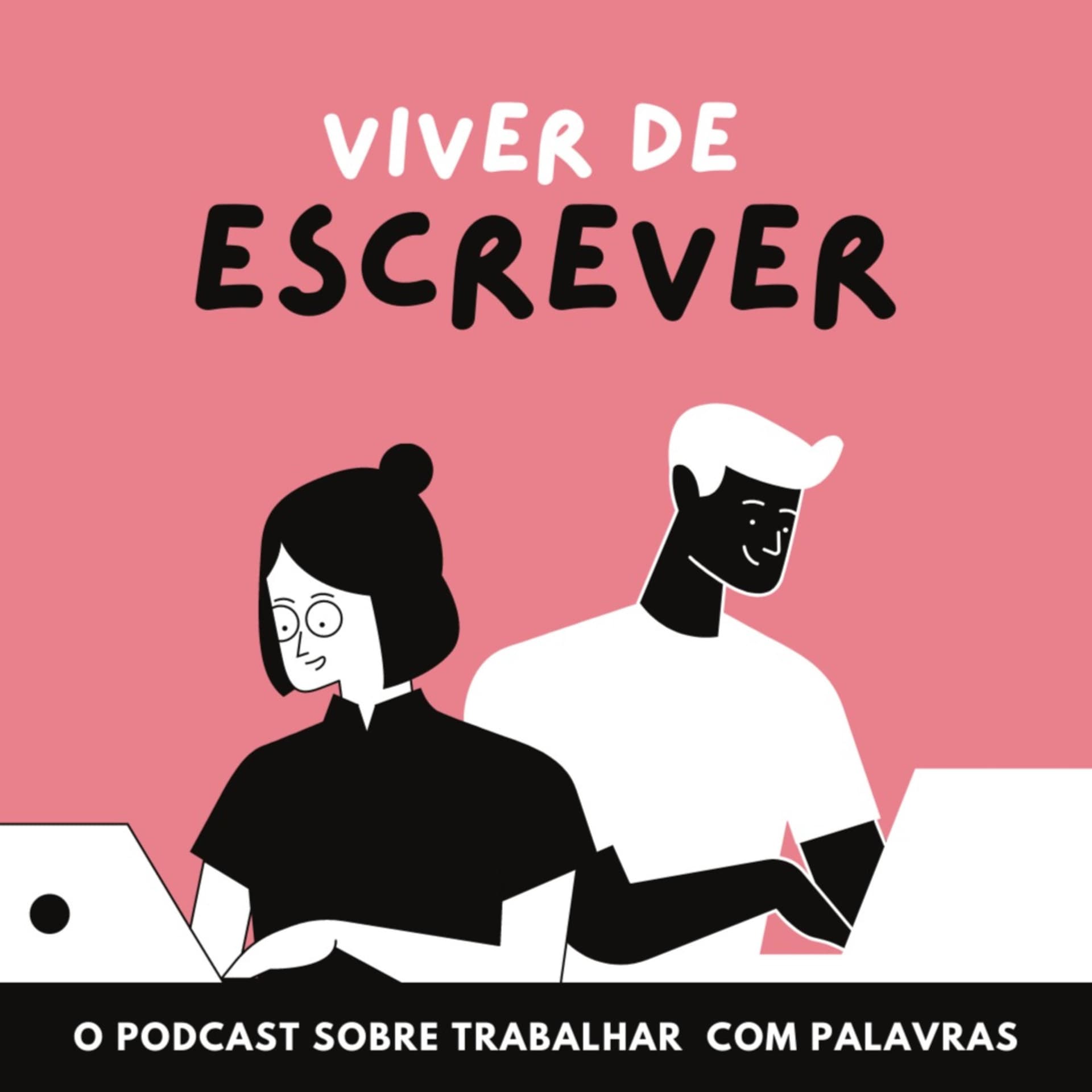 Viver de Escrever - Podcasts