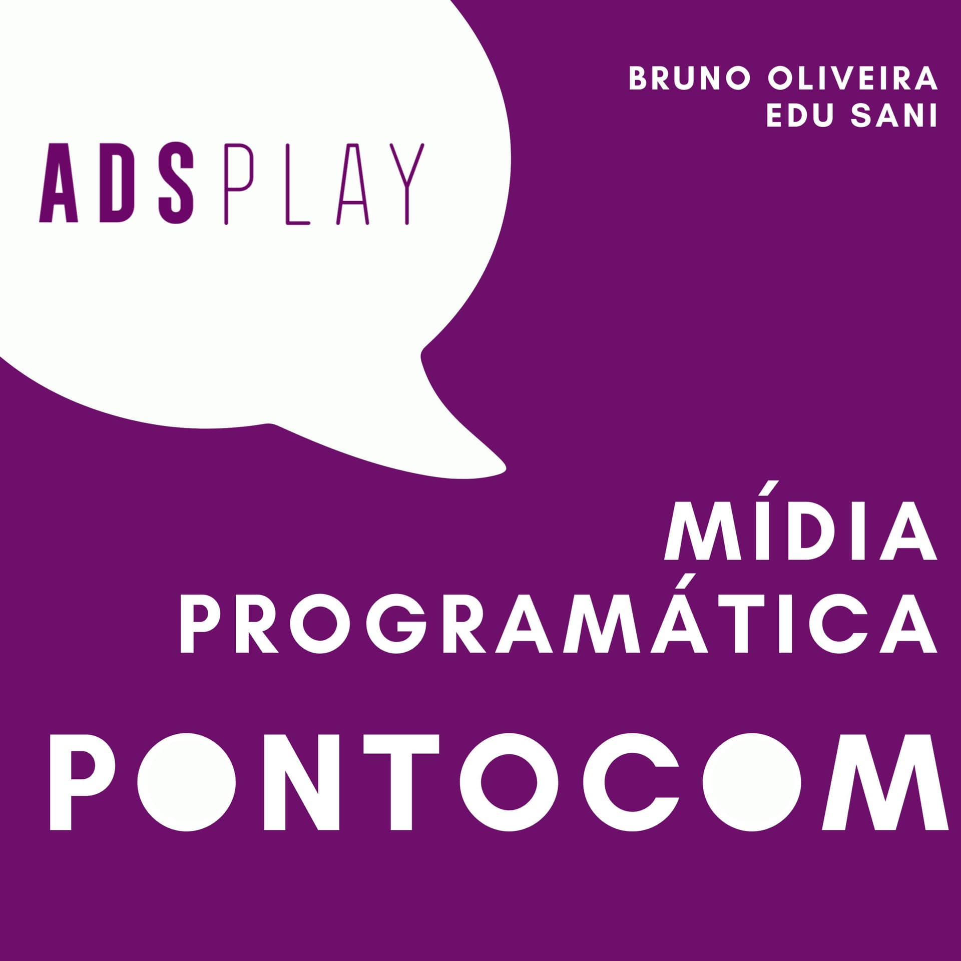 Mídia Programática PontoCom - Podcasts