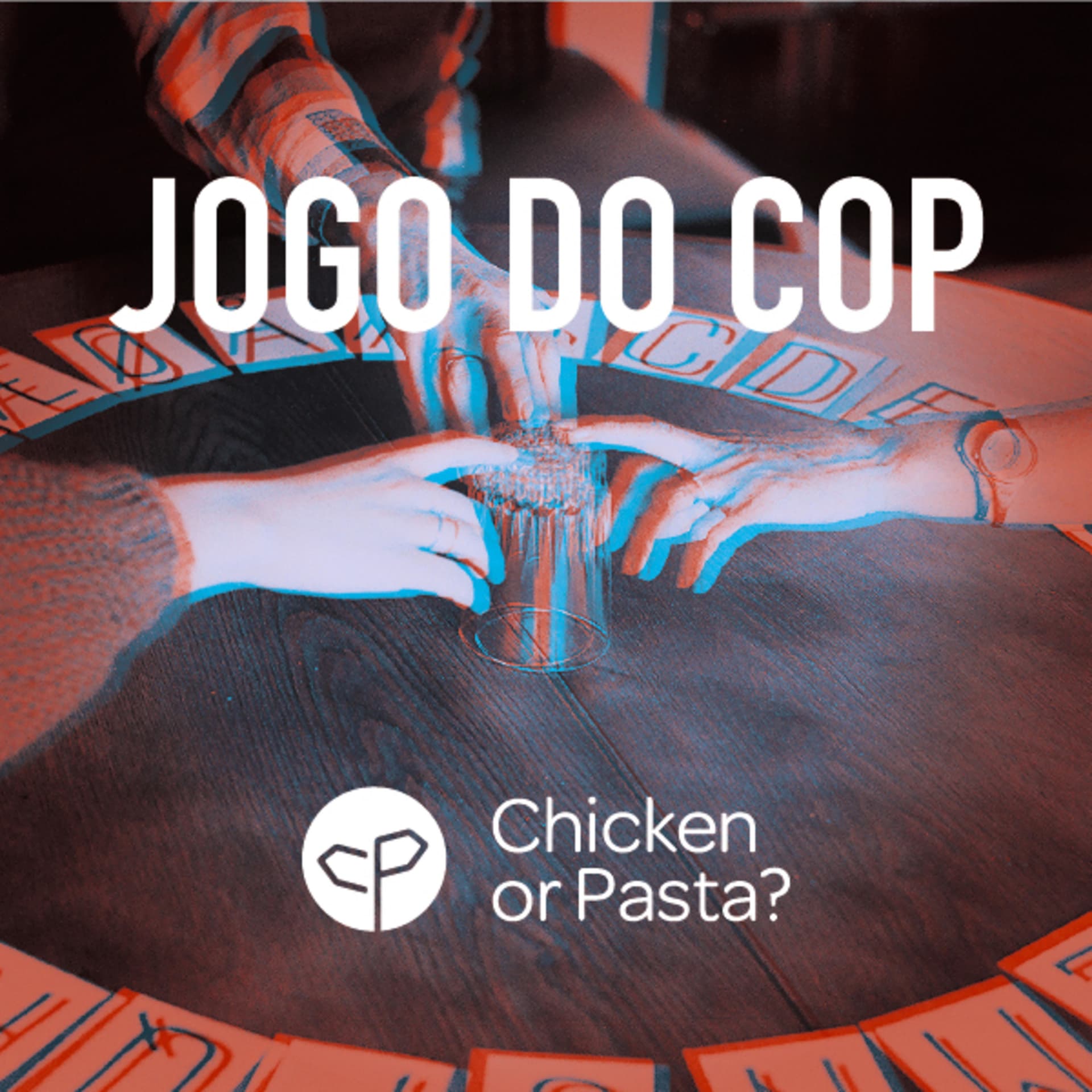 Jogo do CoP - Podcasts