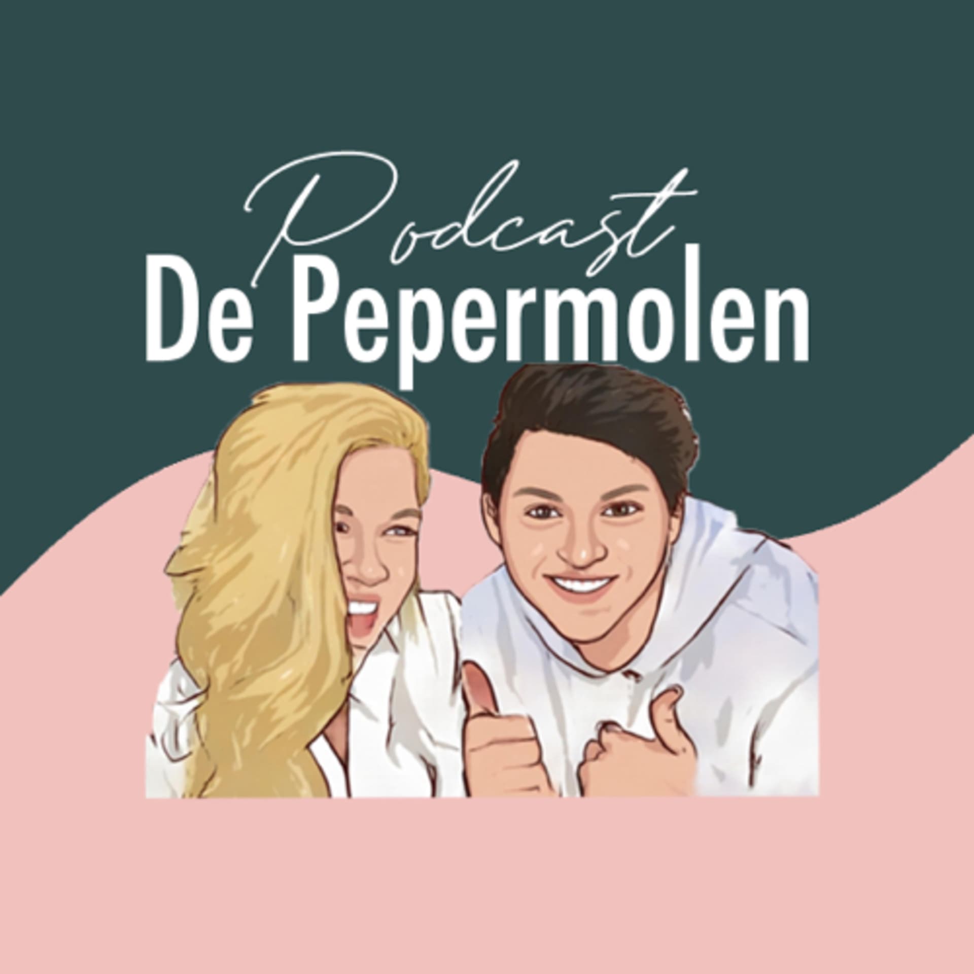 Podcast De Pepermolen - Podcasts