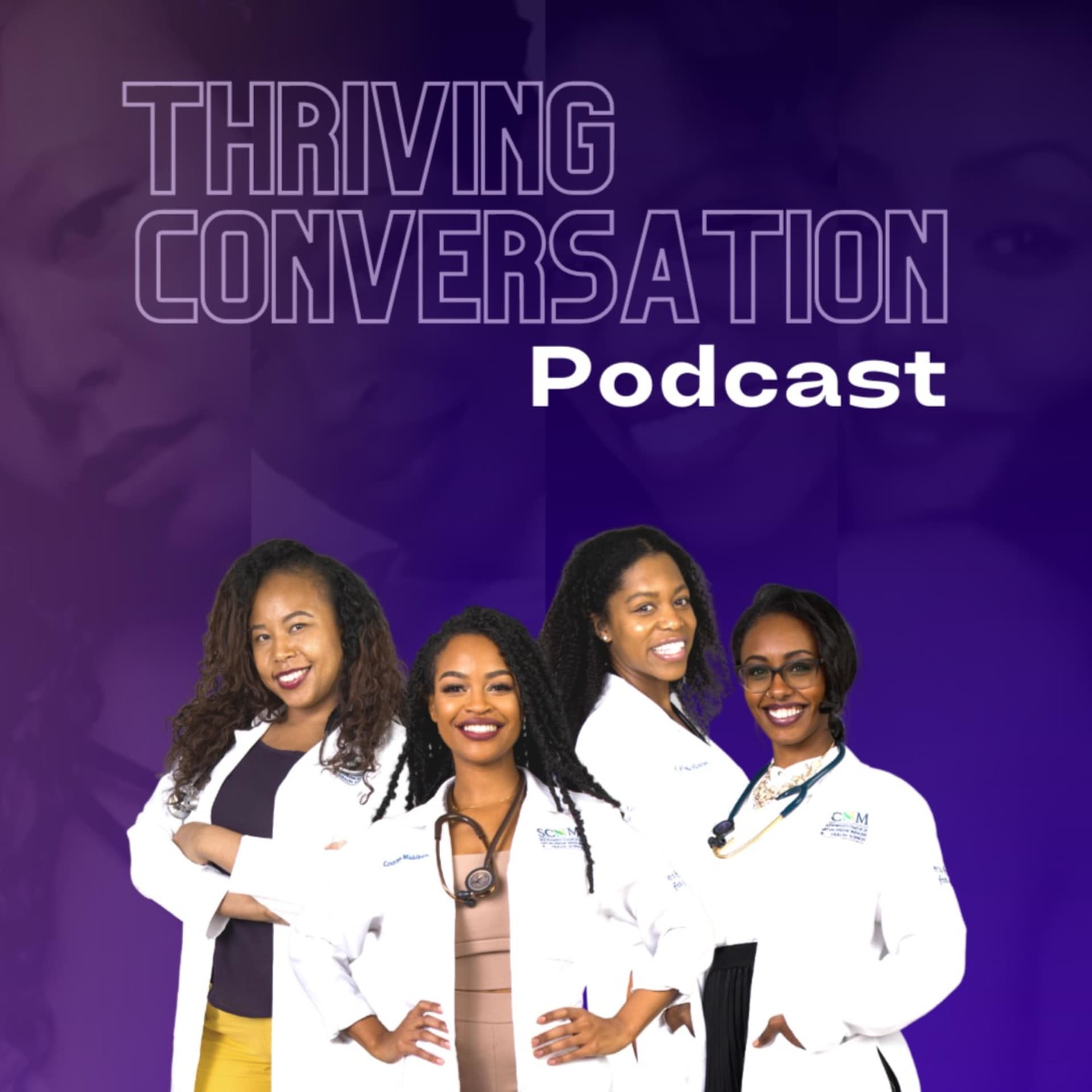 Thriving Conversation - Podcasts