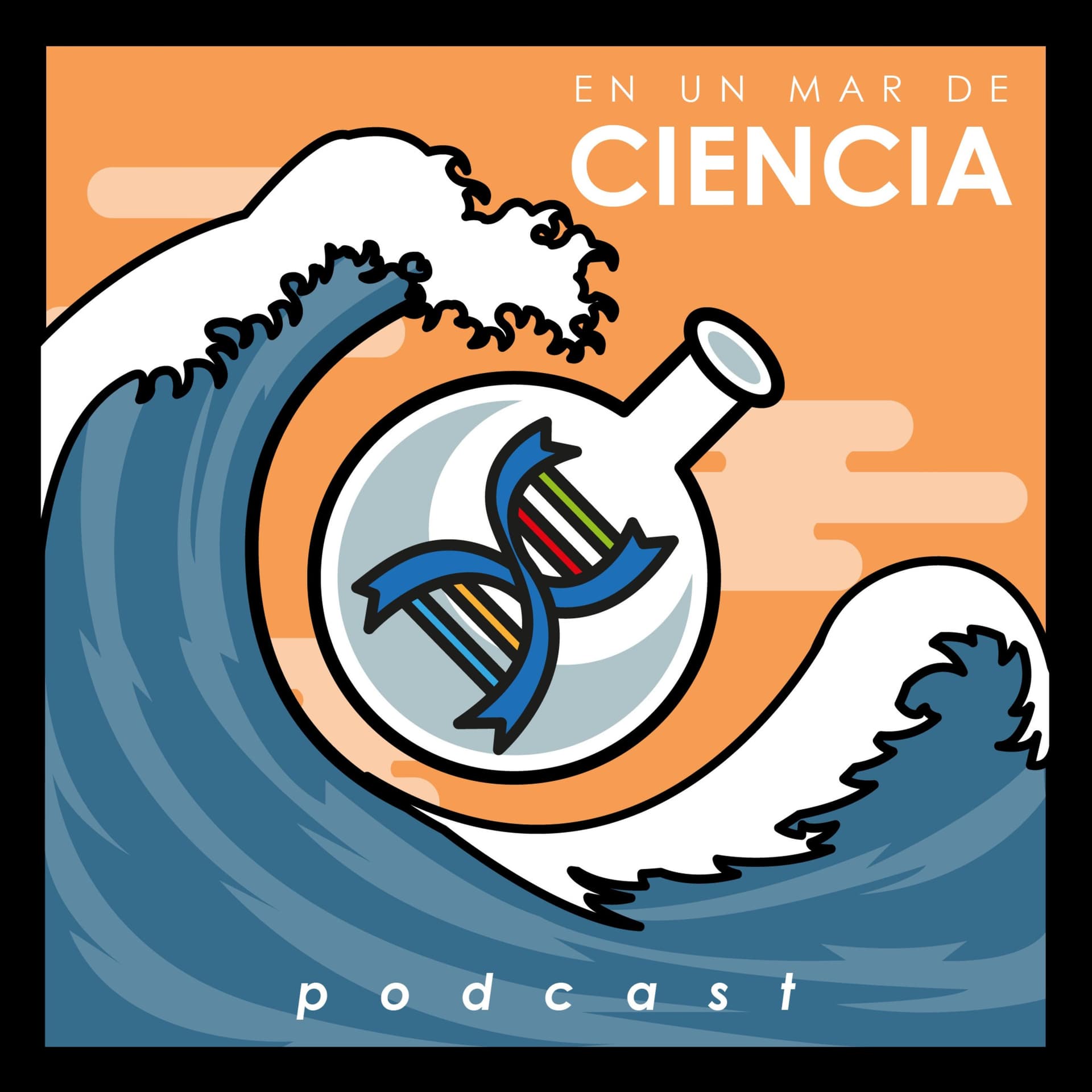 En un Mar de Ciencia - Podcasts