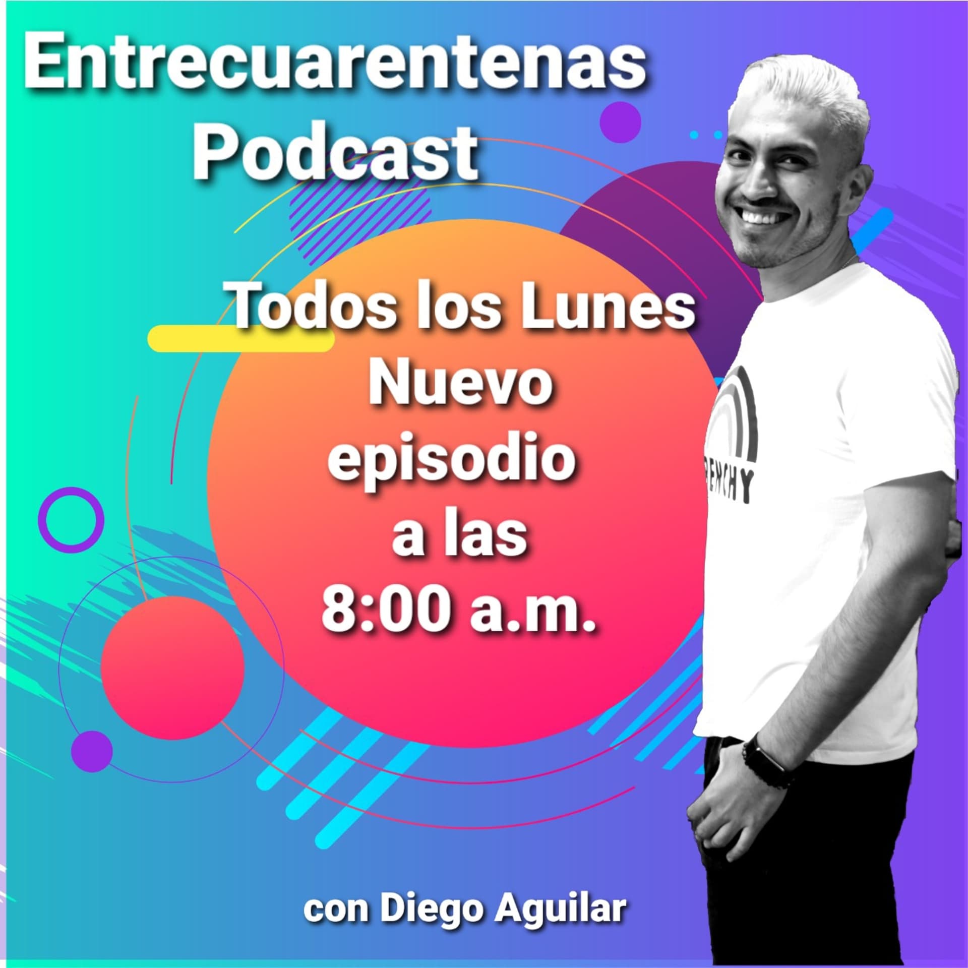 Entrecuarentenas Podcast - Podcasts