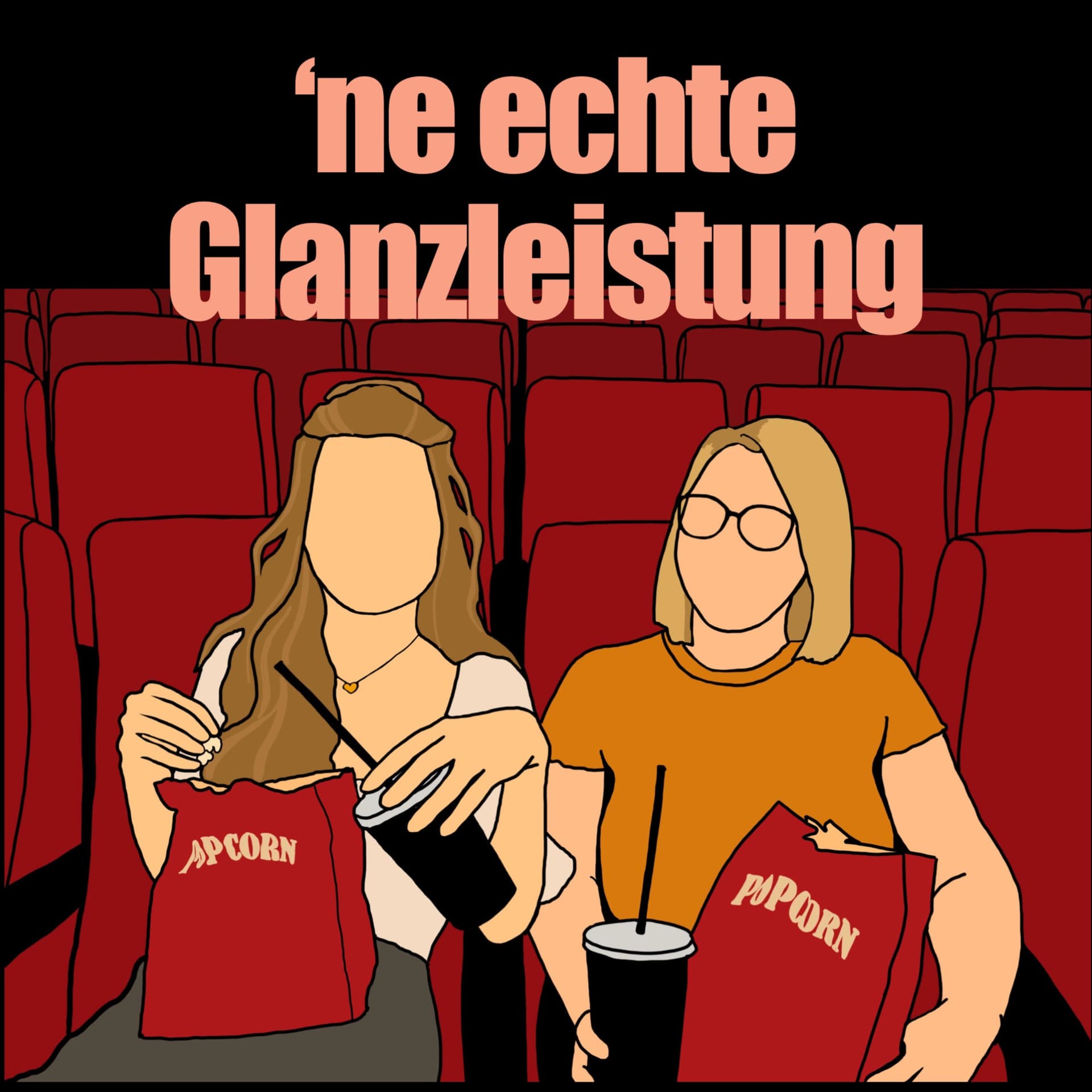 'ne echte Glanzleistung - Podcasts