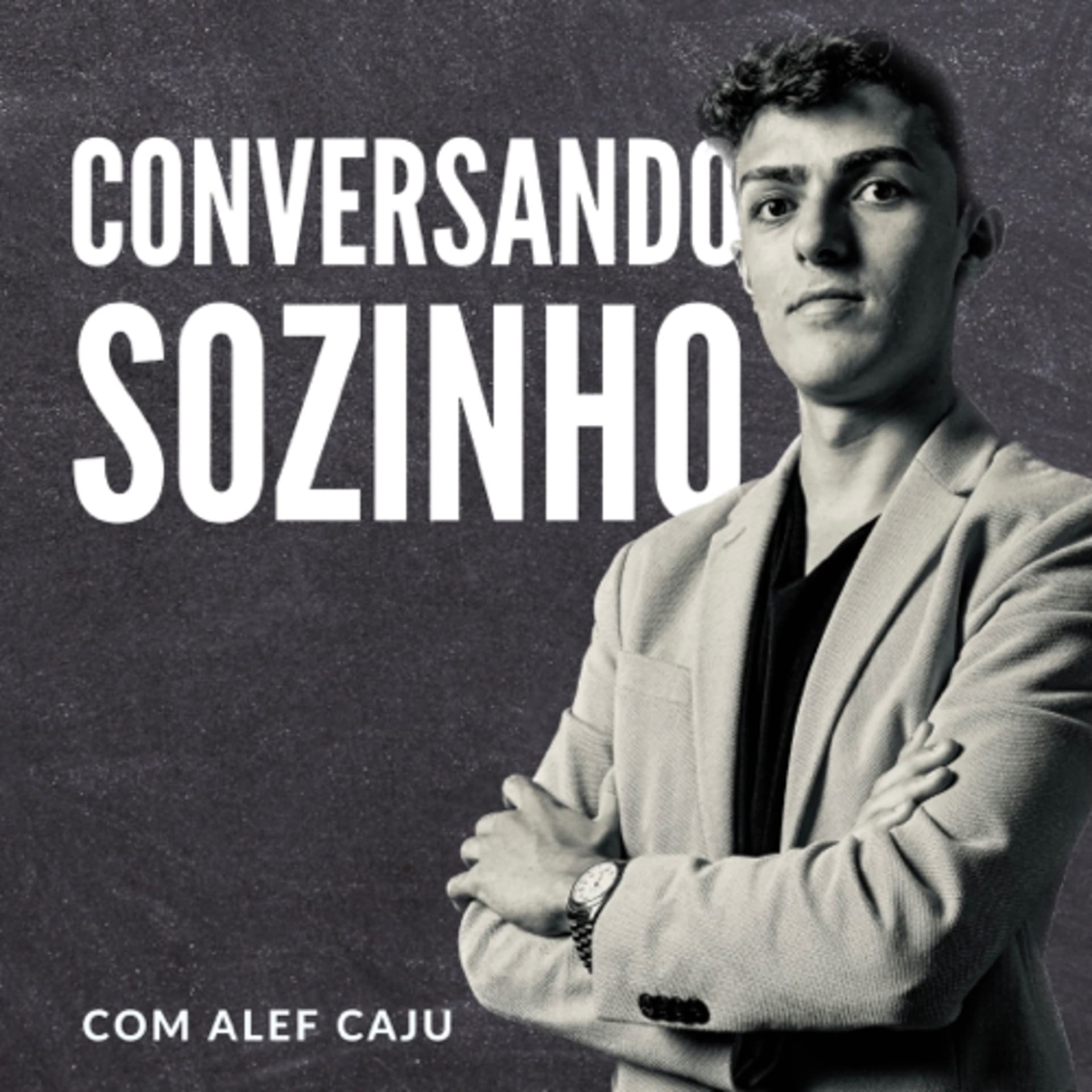Conversando sozinho - Podcasts