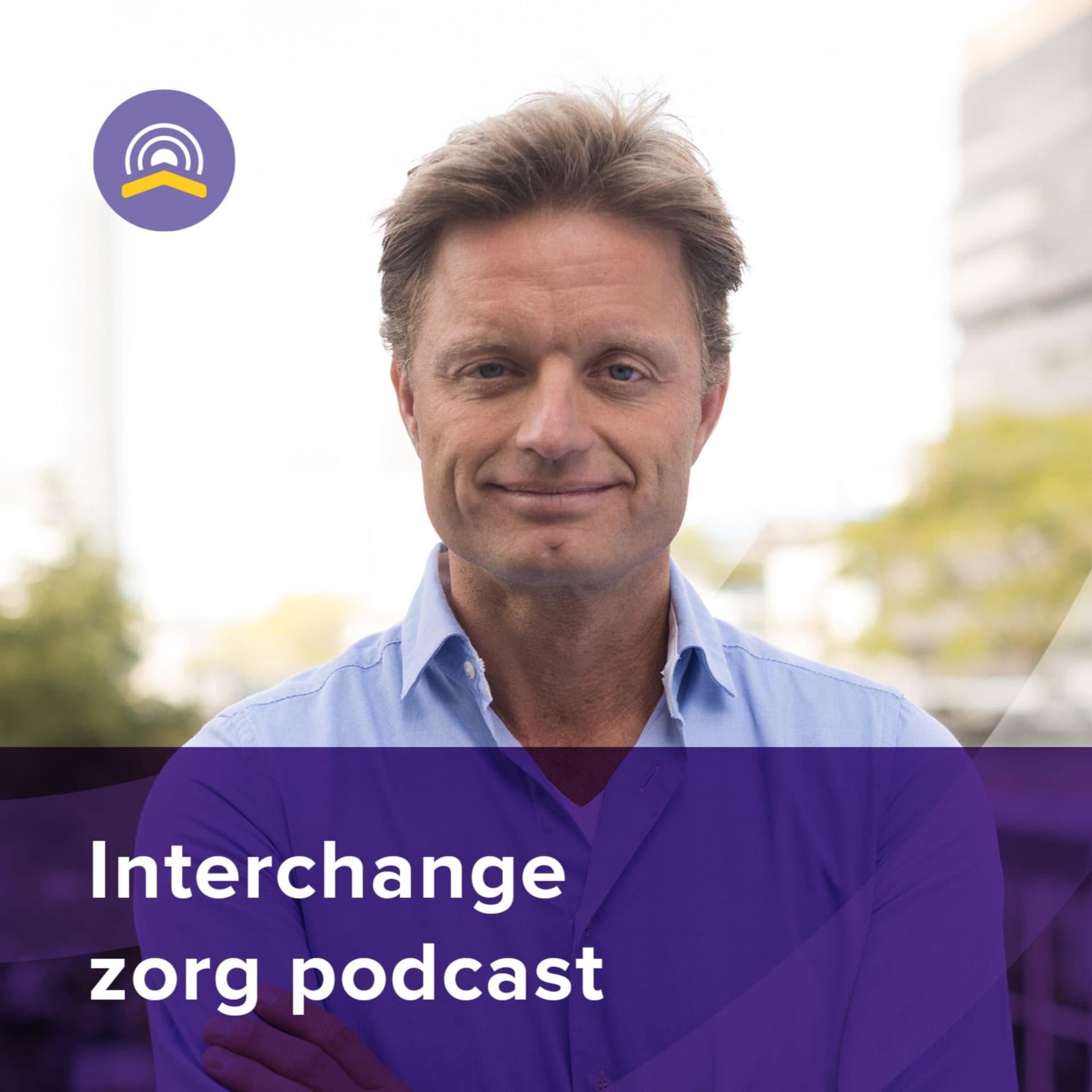 Interchange Zorg Podcast - Podcasts
