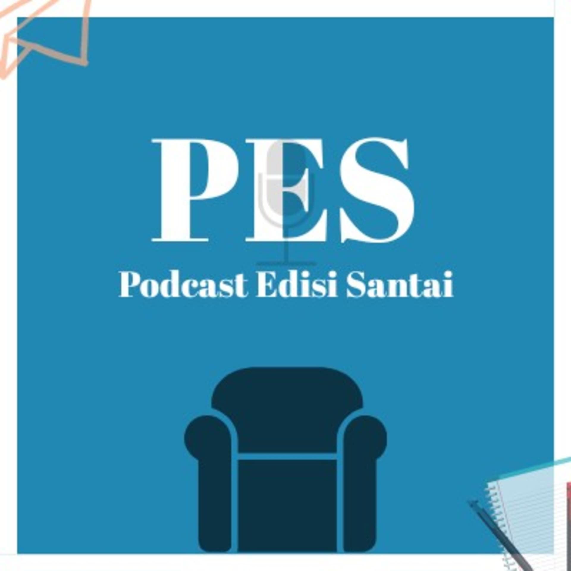 Podcast Edisi Santai - Podcasts