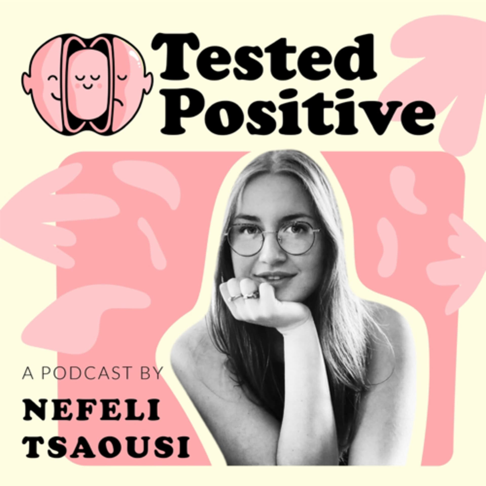 Tested Positive Pod - Podcasts