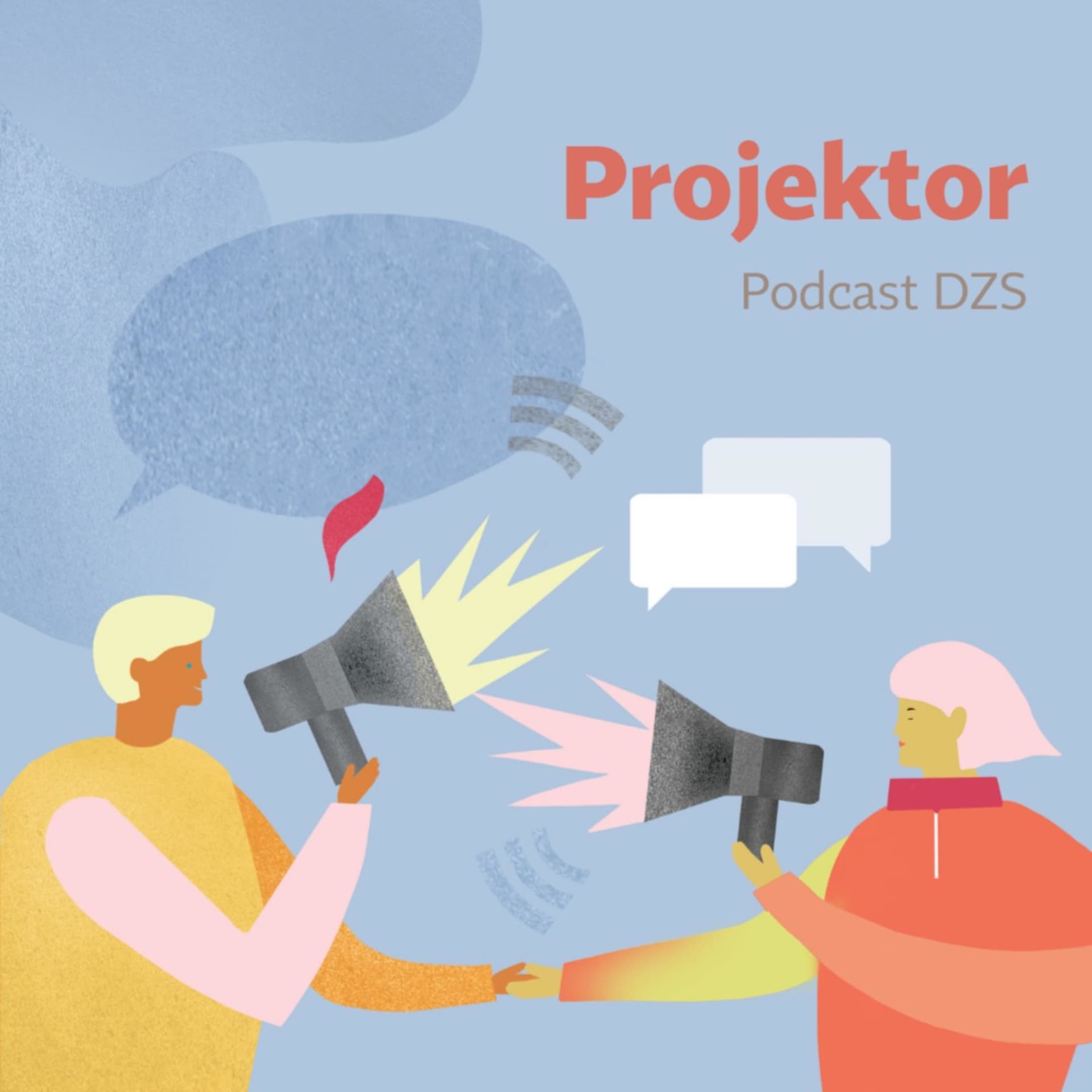 Projektor - Podcasts