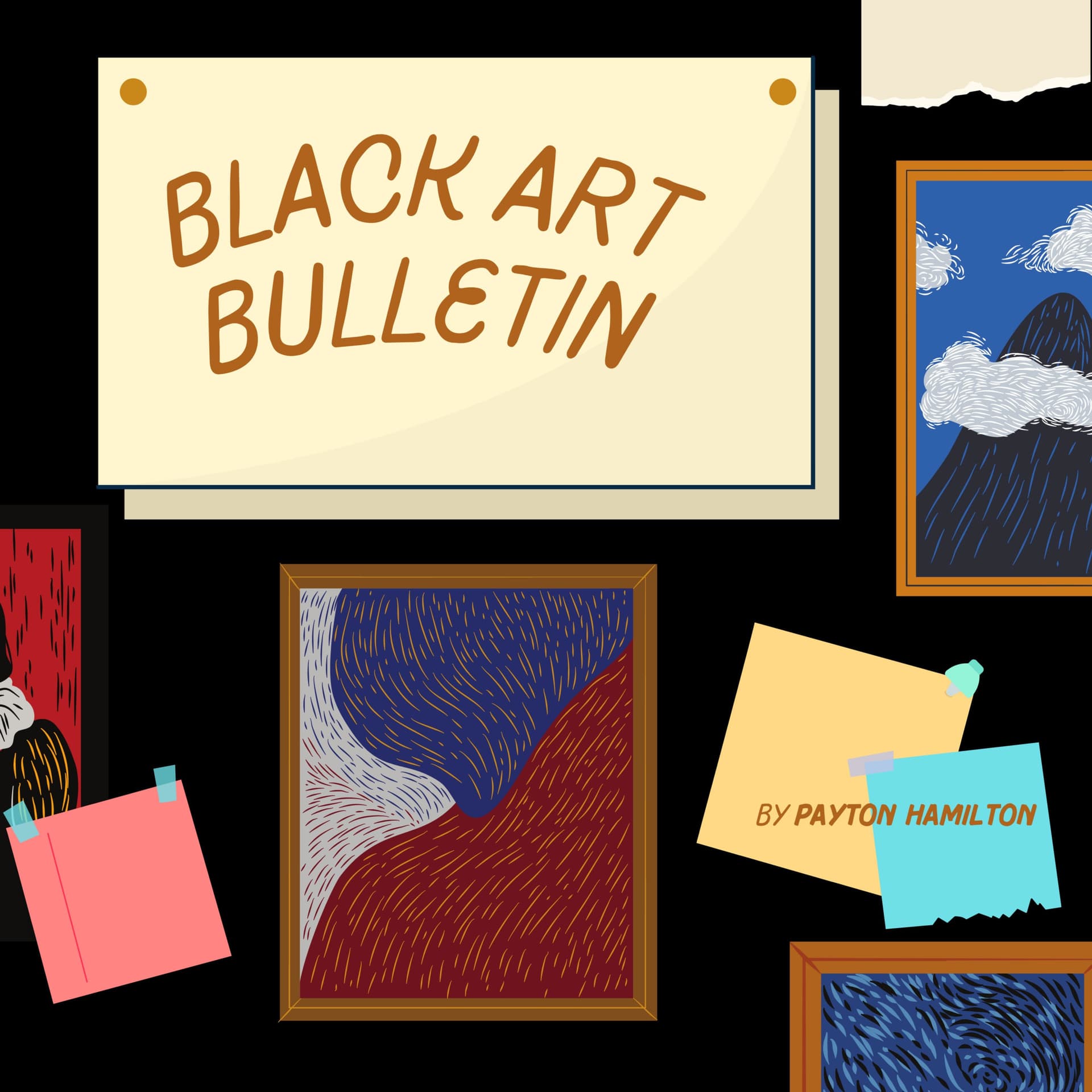Black Art Bulletin - Podcasts
