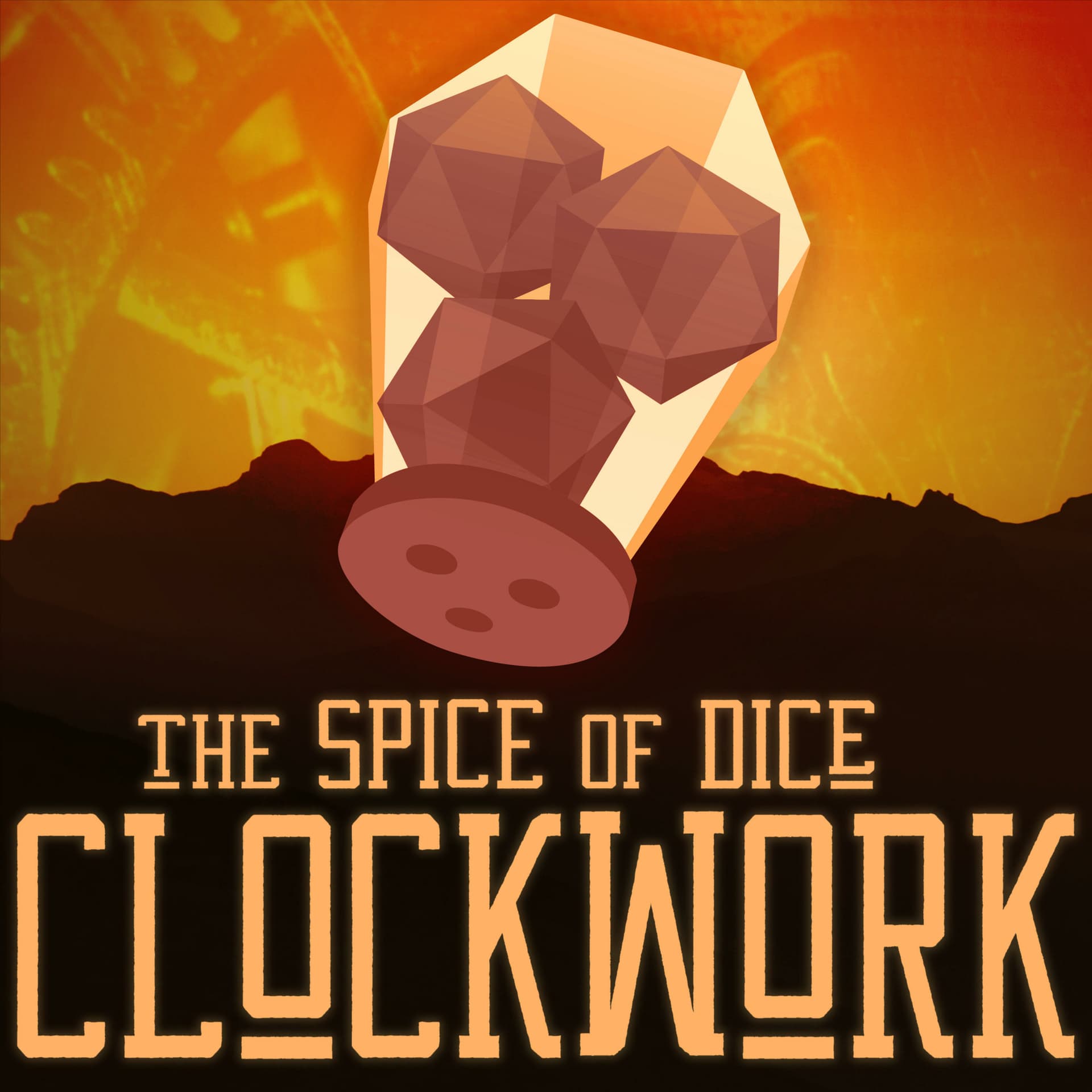 The Spice of Dice - Podcasts