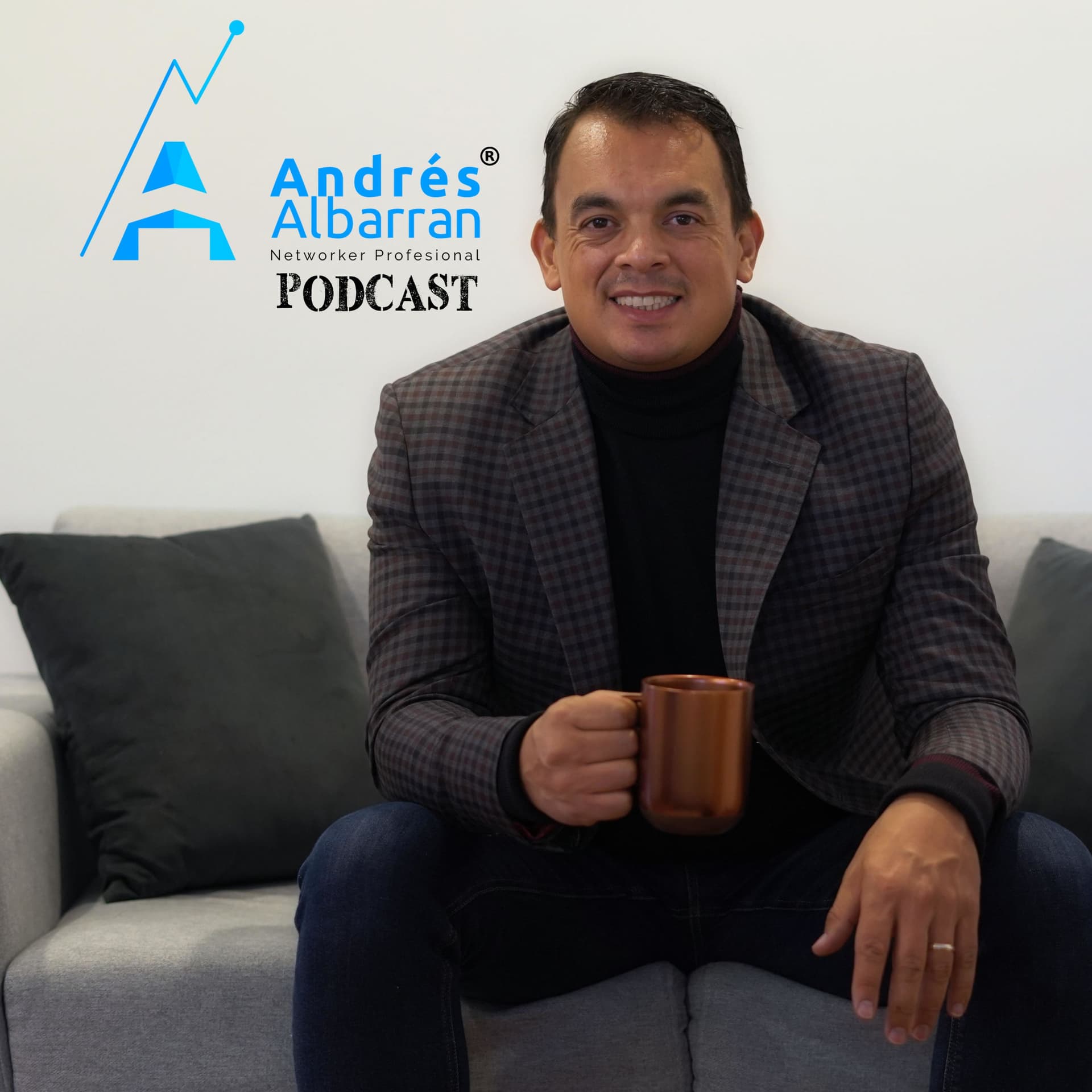 Andrés Albarran Podcast - Podcasts