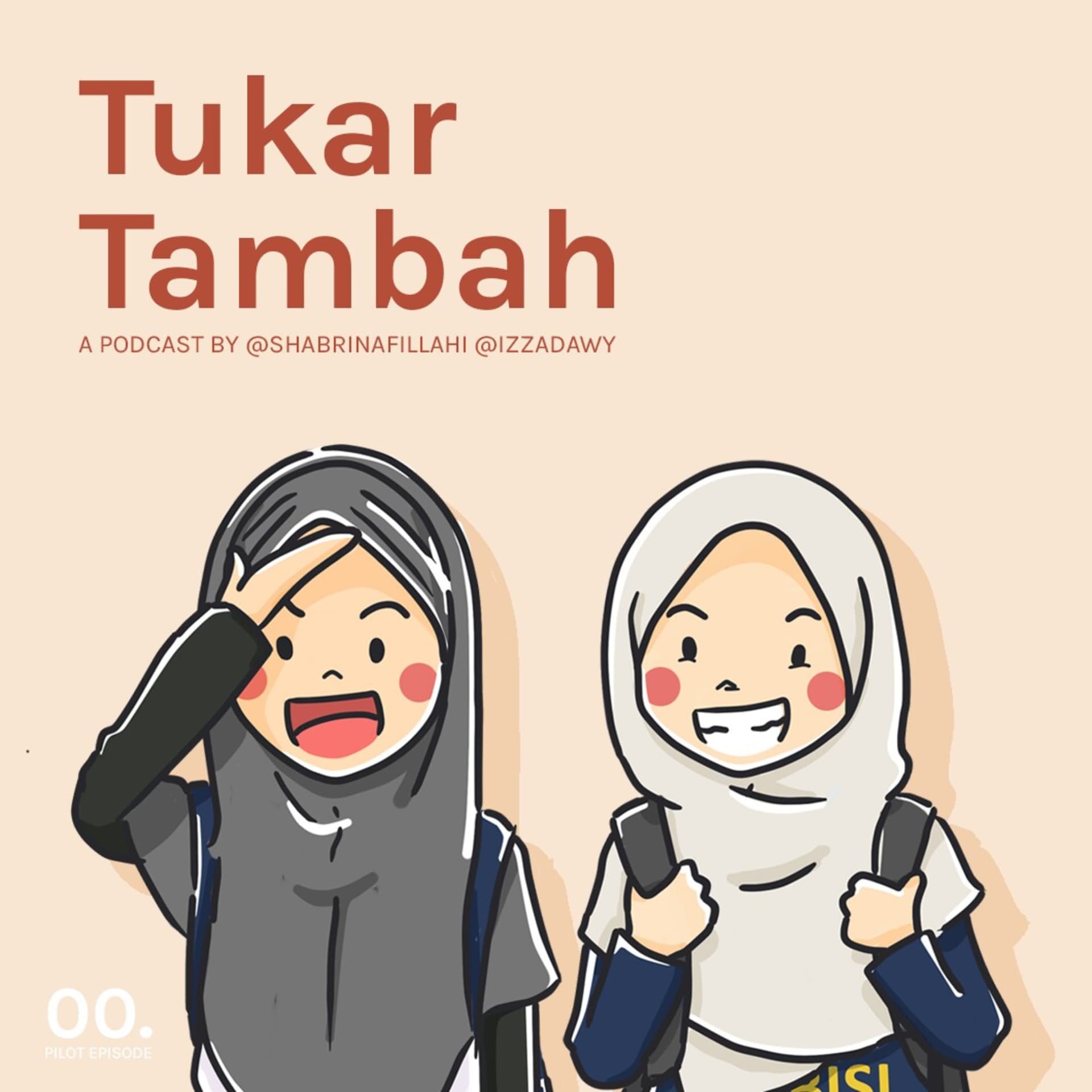 Tukar Tambah - Podcasts