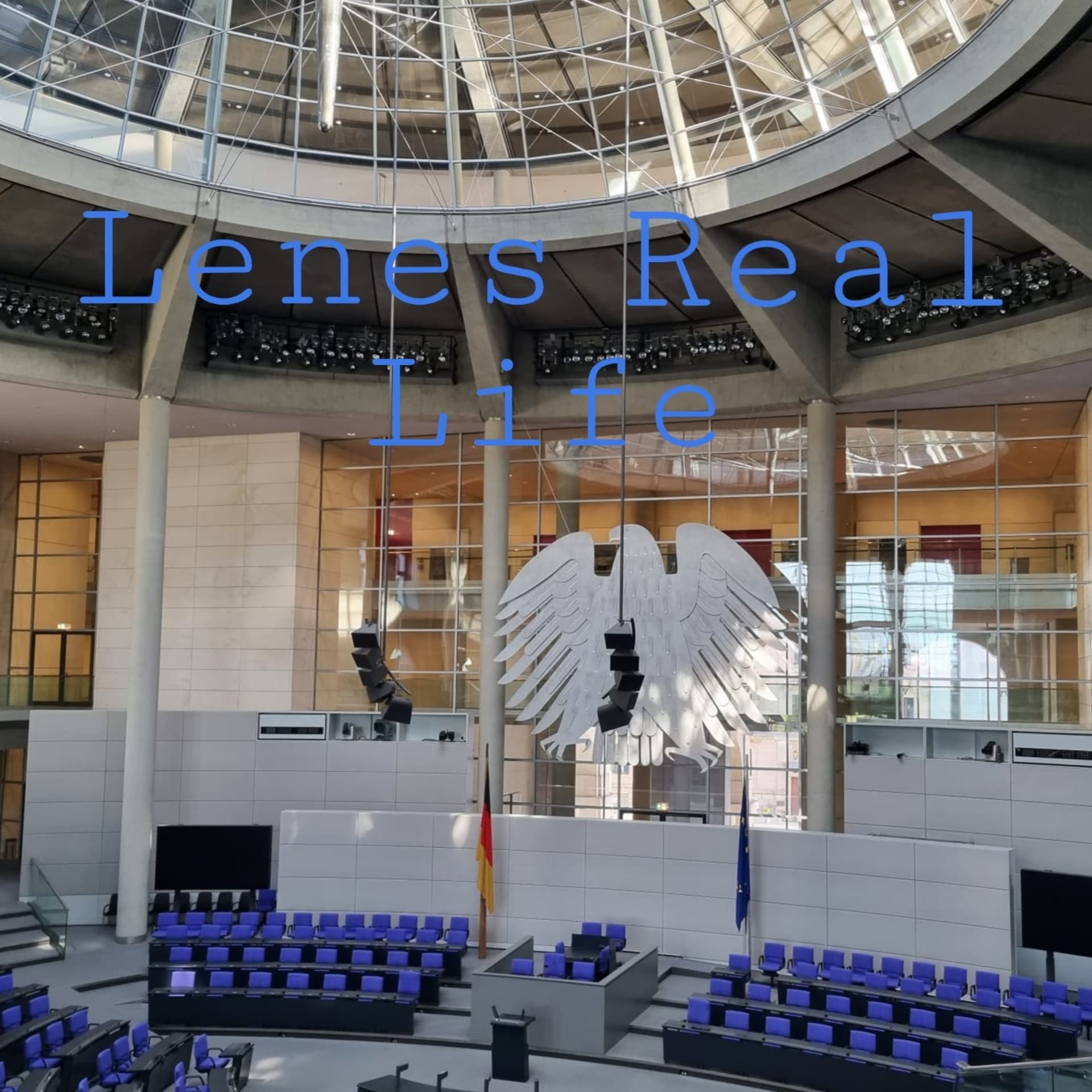 Lenes Real Life - Podcasts