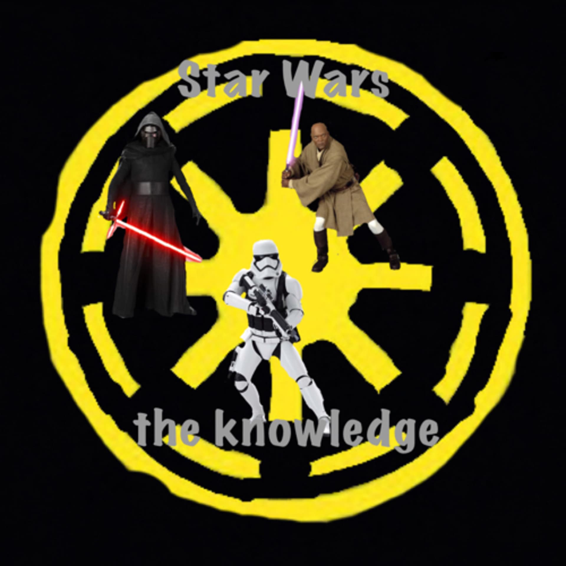 Star Wars the knowledge - Podcasts
