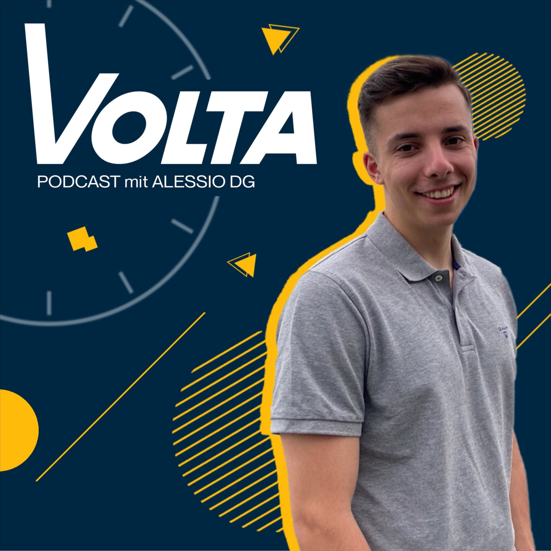 VOLTA - Trends mit Alessio DG - Podcasts