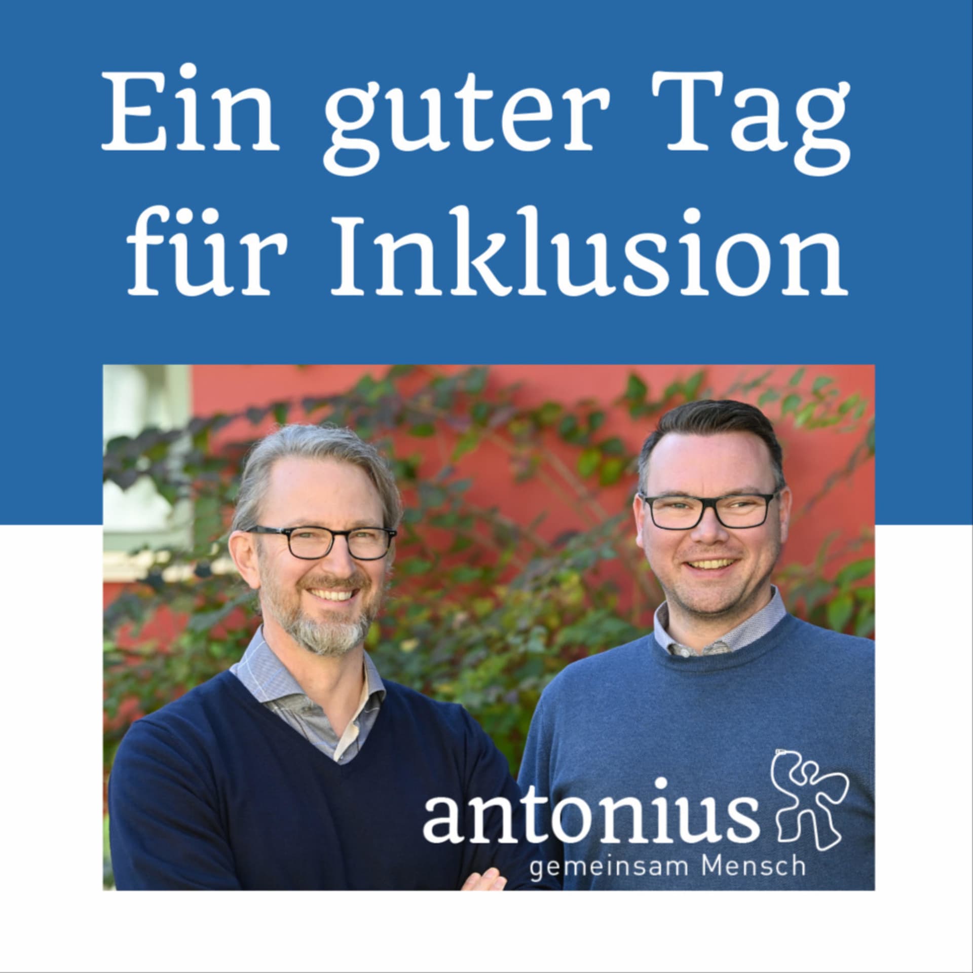 Ein guter Tag für Inklusion - Erfahrungsberichte für und aus Kommunen - Podcasts