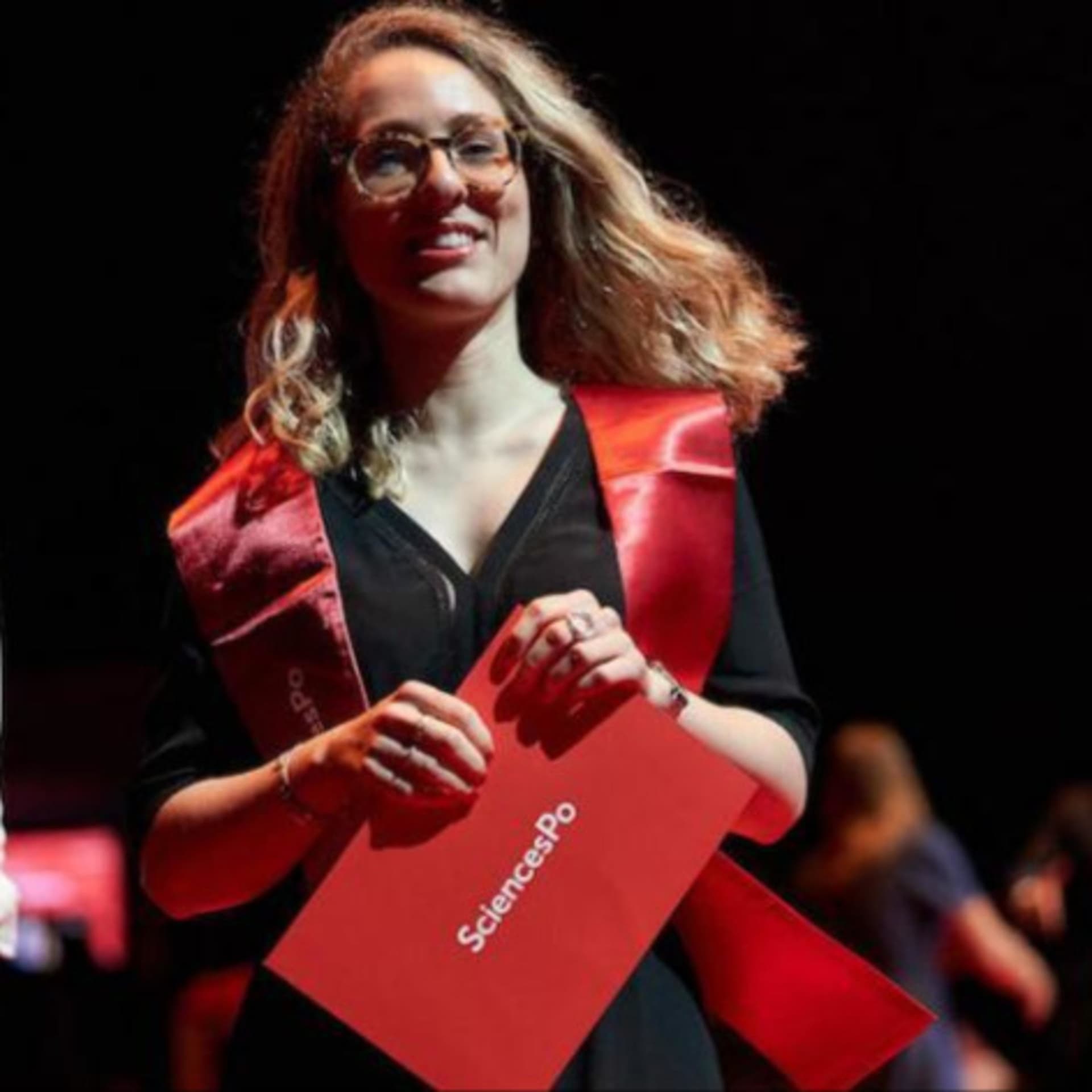 Sciences Po - Careers Interviews - Podcasts