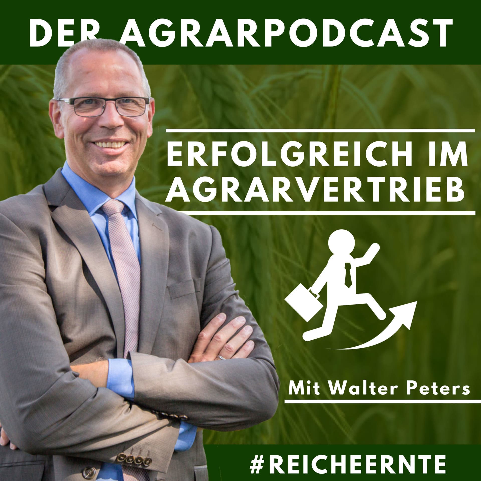 Erfolgreich im Agrarvertrieb - Der Agrarpodcast - Podcasts