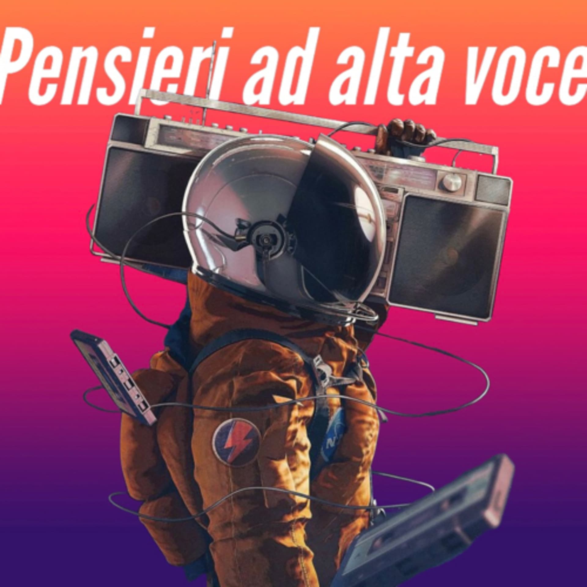 Pensieri ad Alta Voce - Podcasts