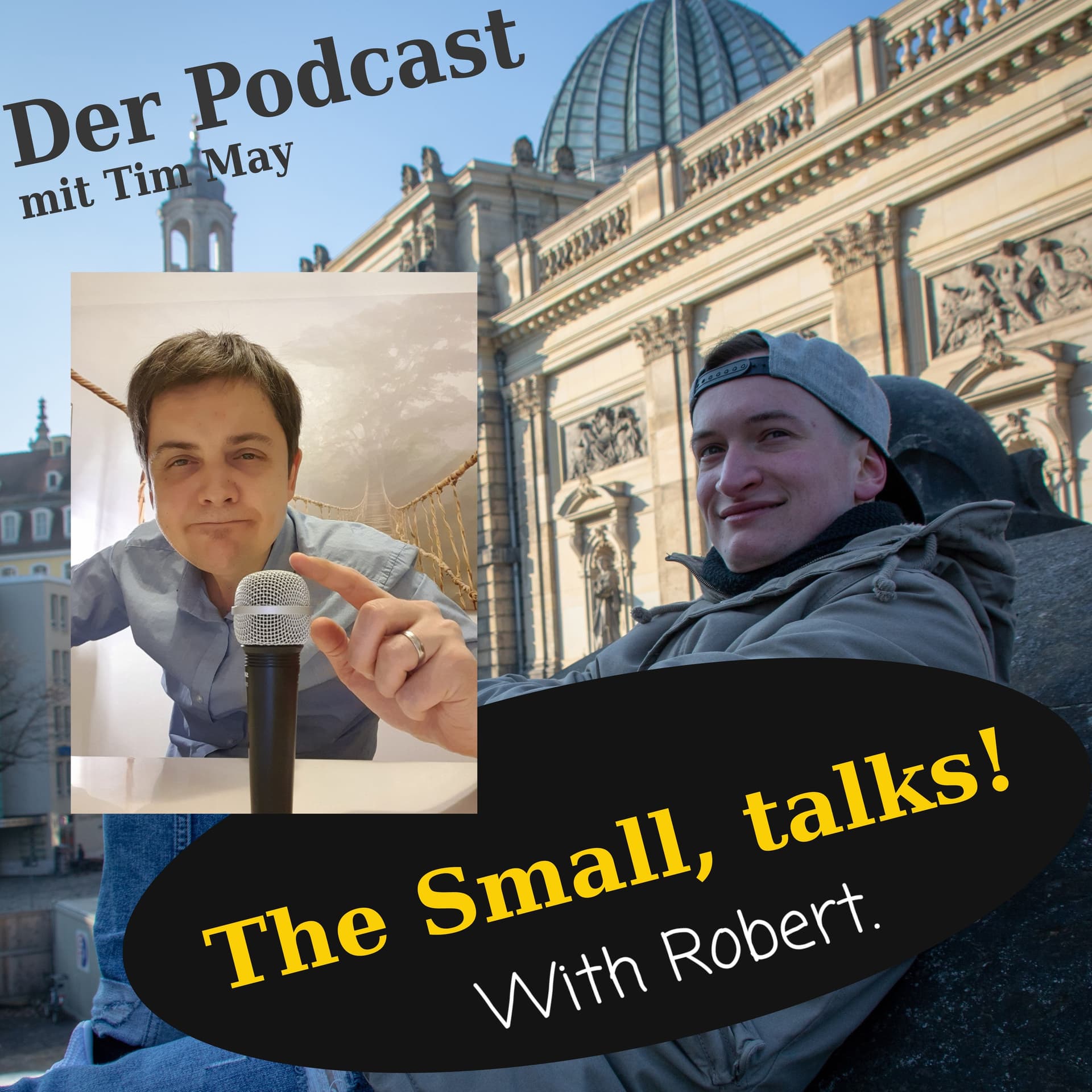 The Small talks! - Podcasts