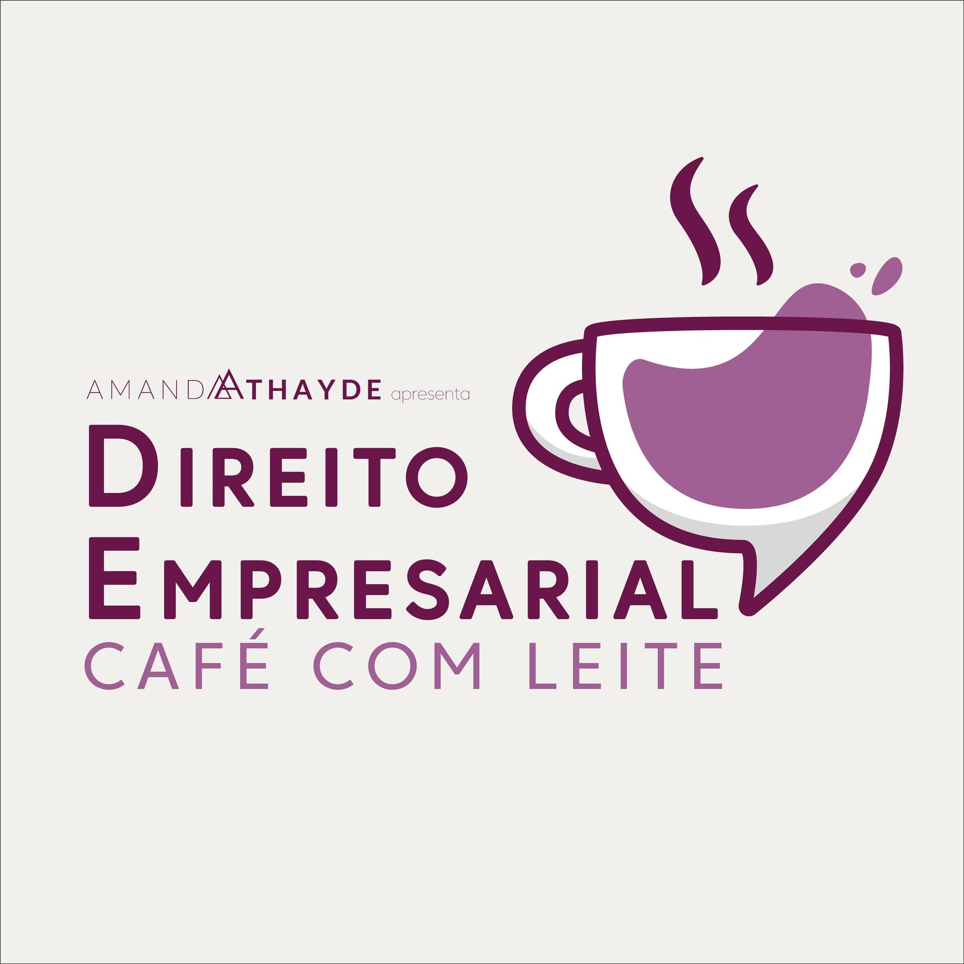 Direito Empresarial Café com Leite - Podcasts