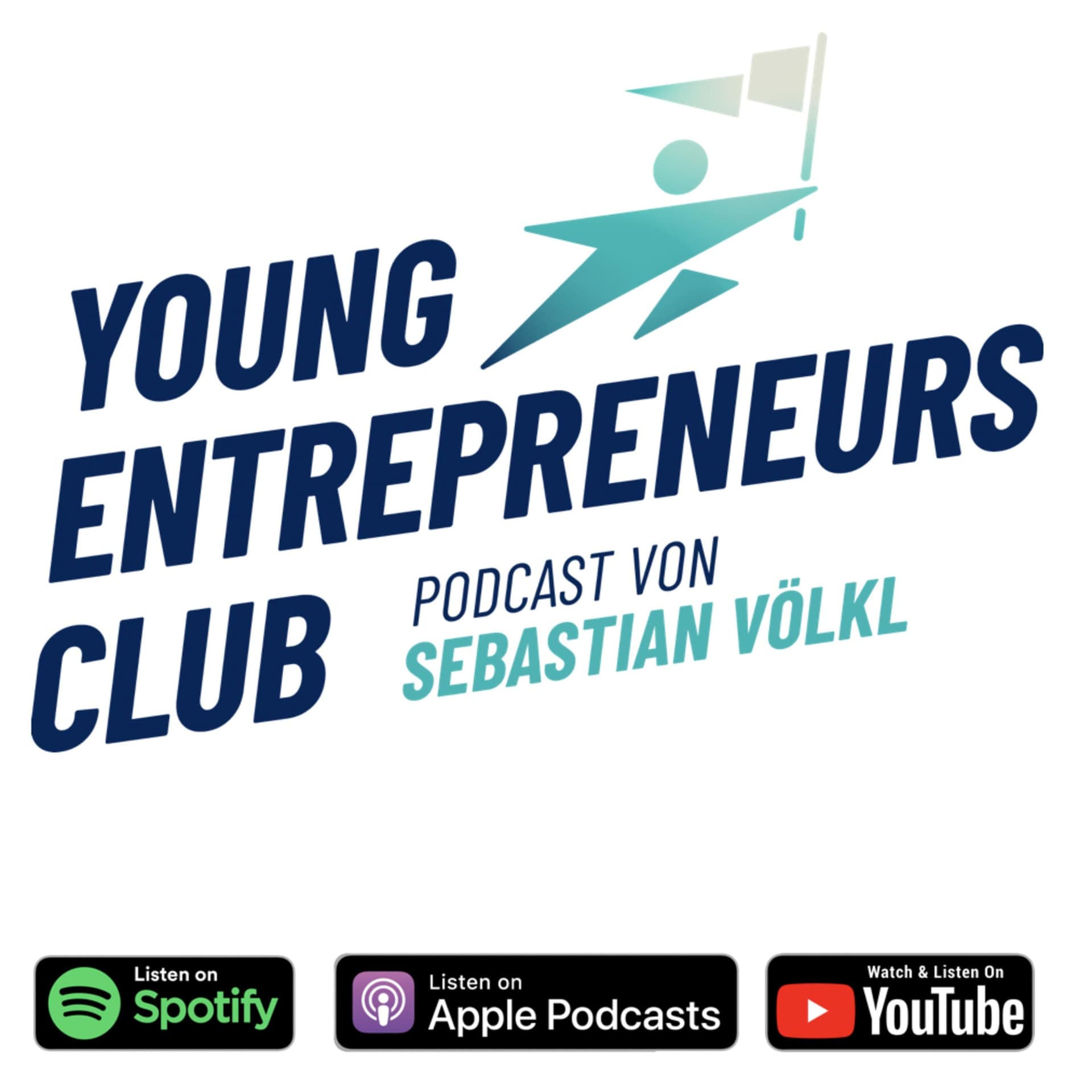Young Entrepreneurs Club - Podcasts