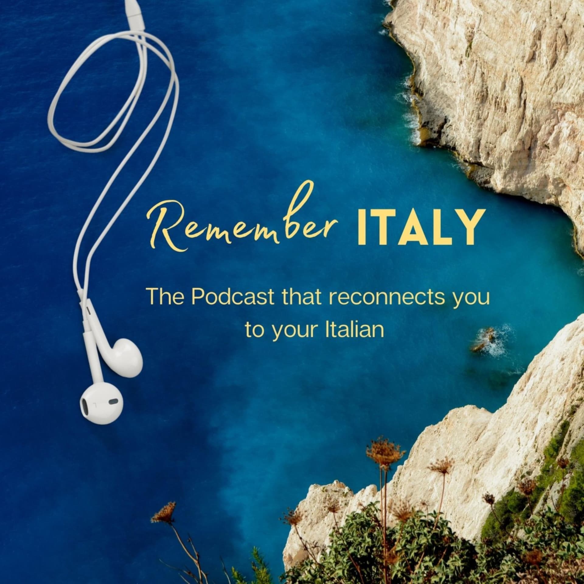 Remember Italy - Podcasts